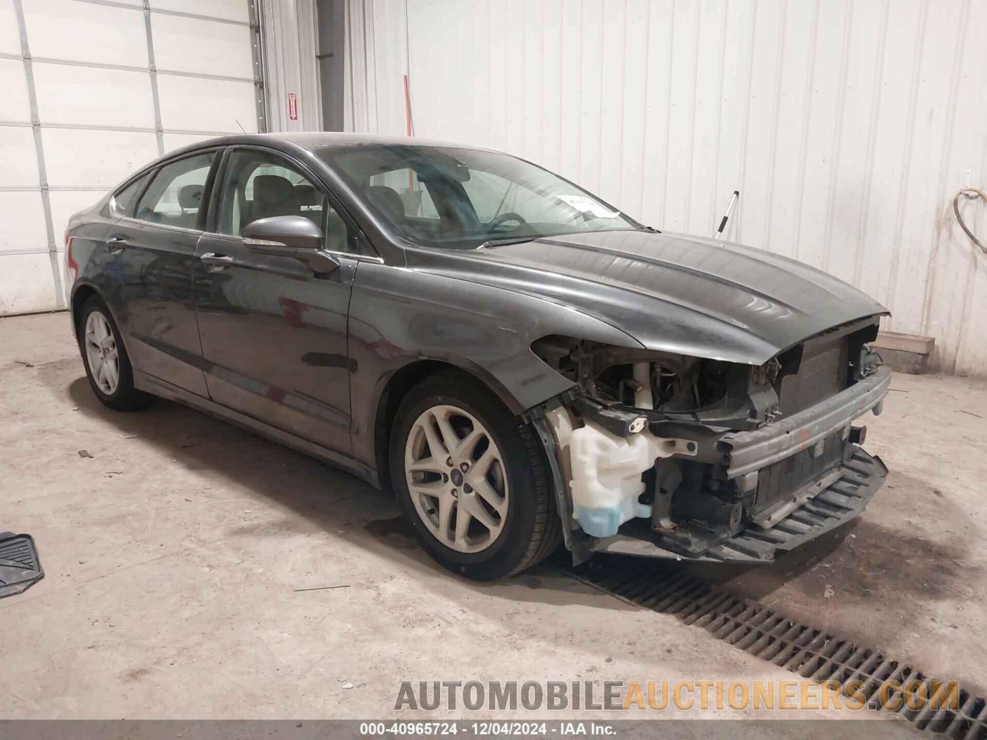 1FA6P0HD4F5118941 FORD FUSION 2015