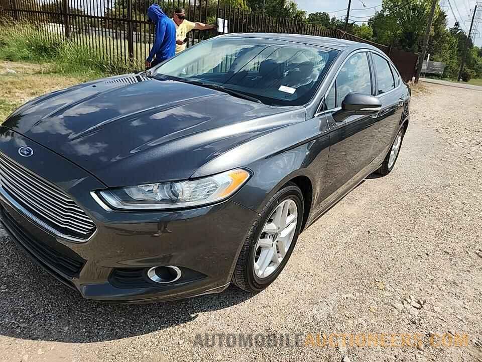 1FA6P0HD4F5127333 Ford Fusion 2015