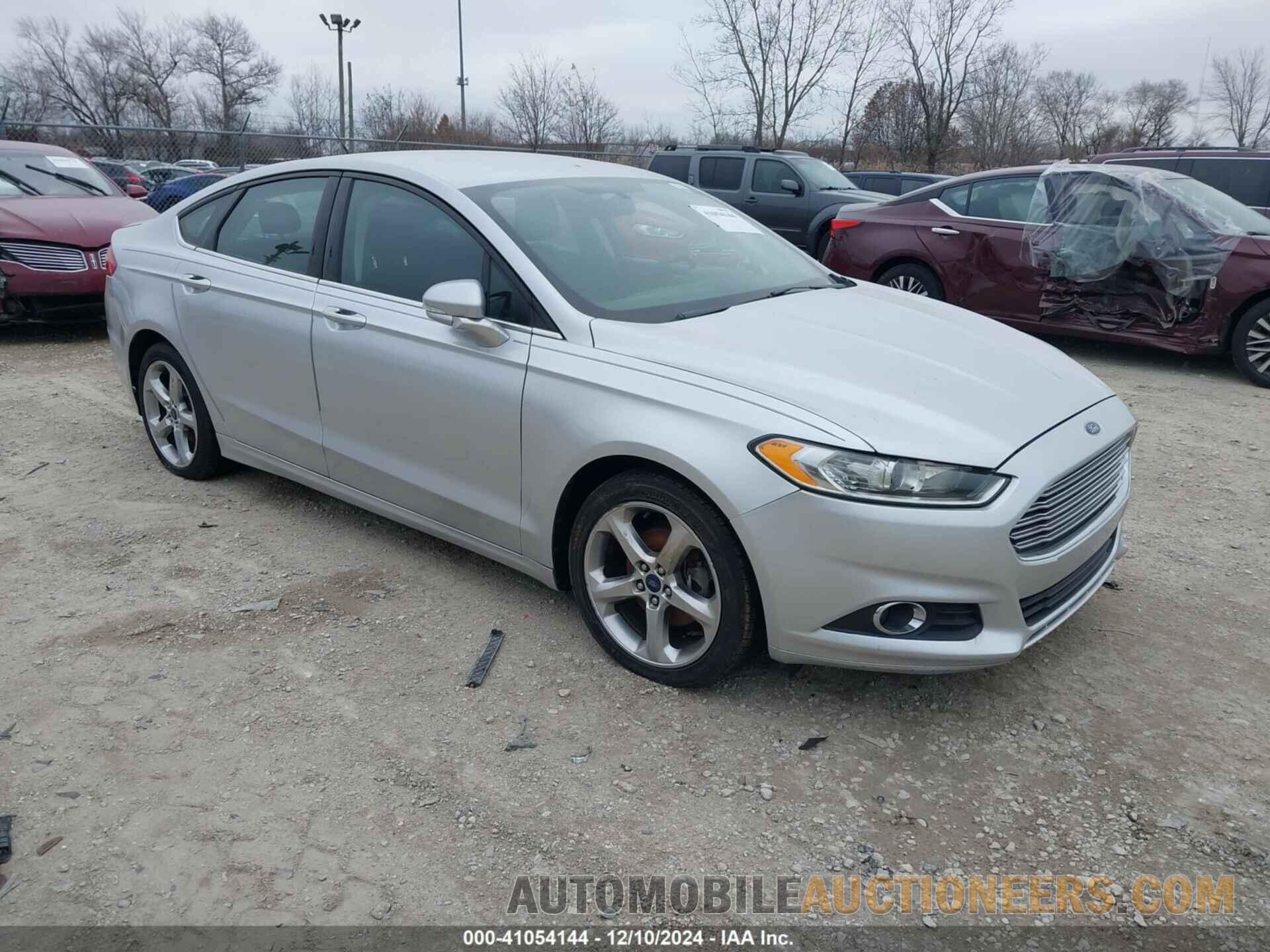 1FA6P0HD5E5365934 FORD FUSION 2014