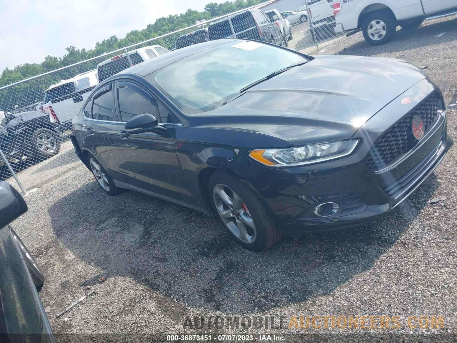 1FA6P0HD5E5368025 FORD FUSION 2014