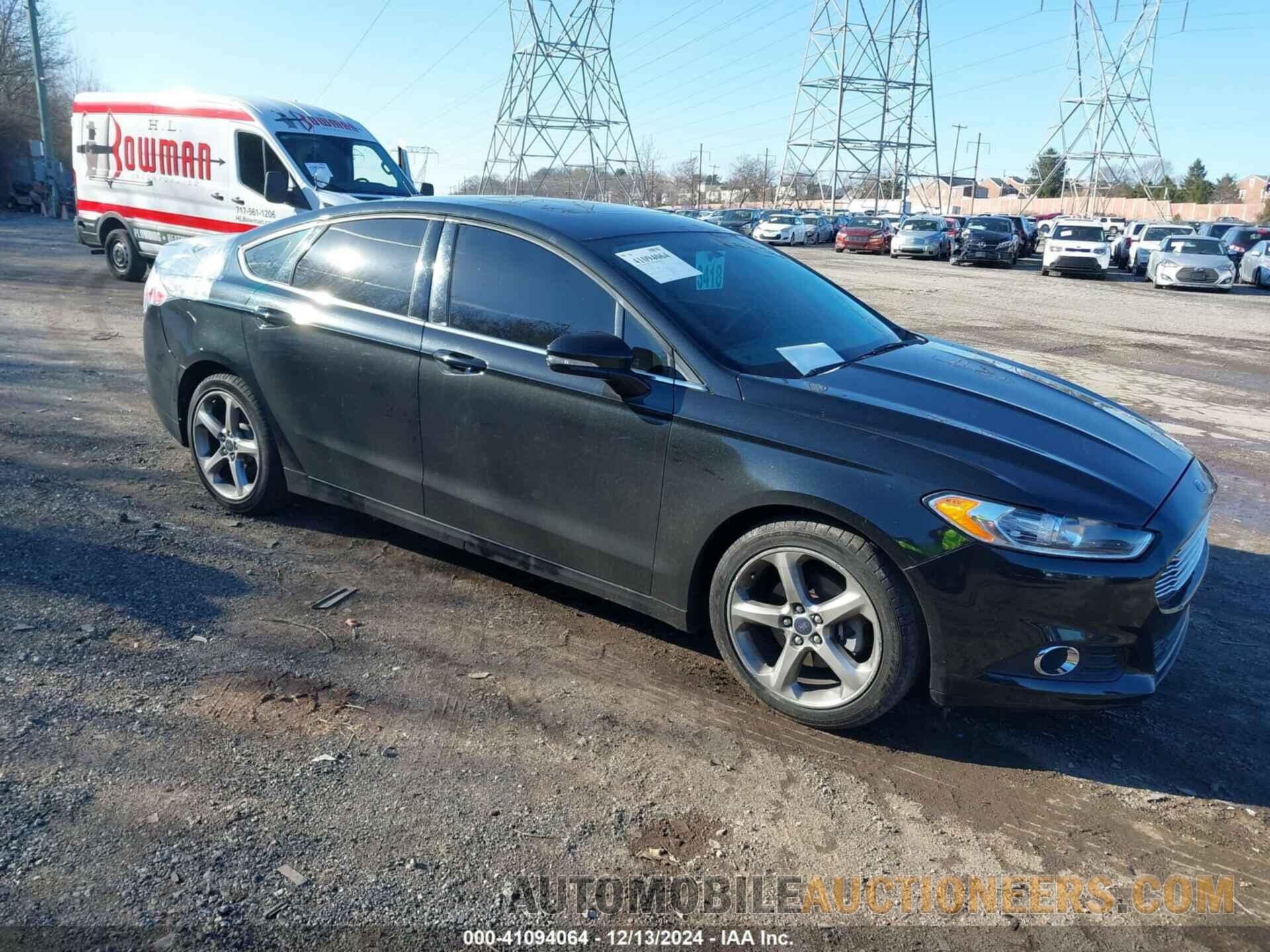 1FA6P0HD5F5102716 FORD FUSION 2015