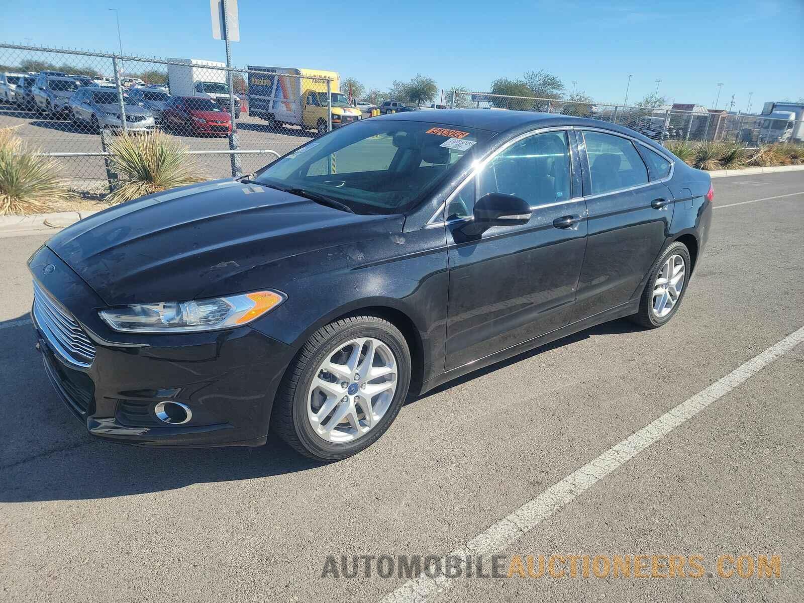 1FA6P0HD5F5113294 Ford Fusion 2015