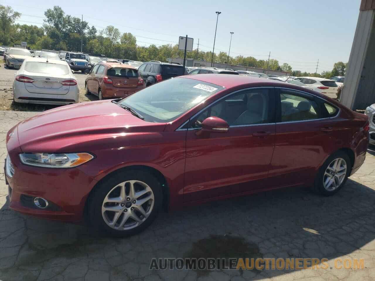 1FA6P0HD5F5119788 FORD FUSION 2015