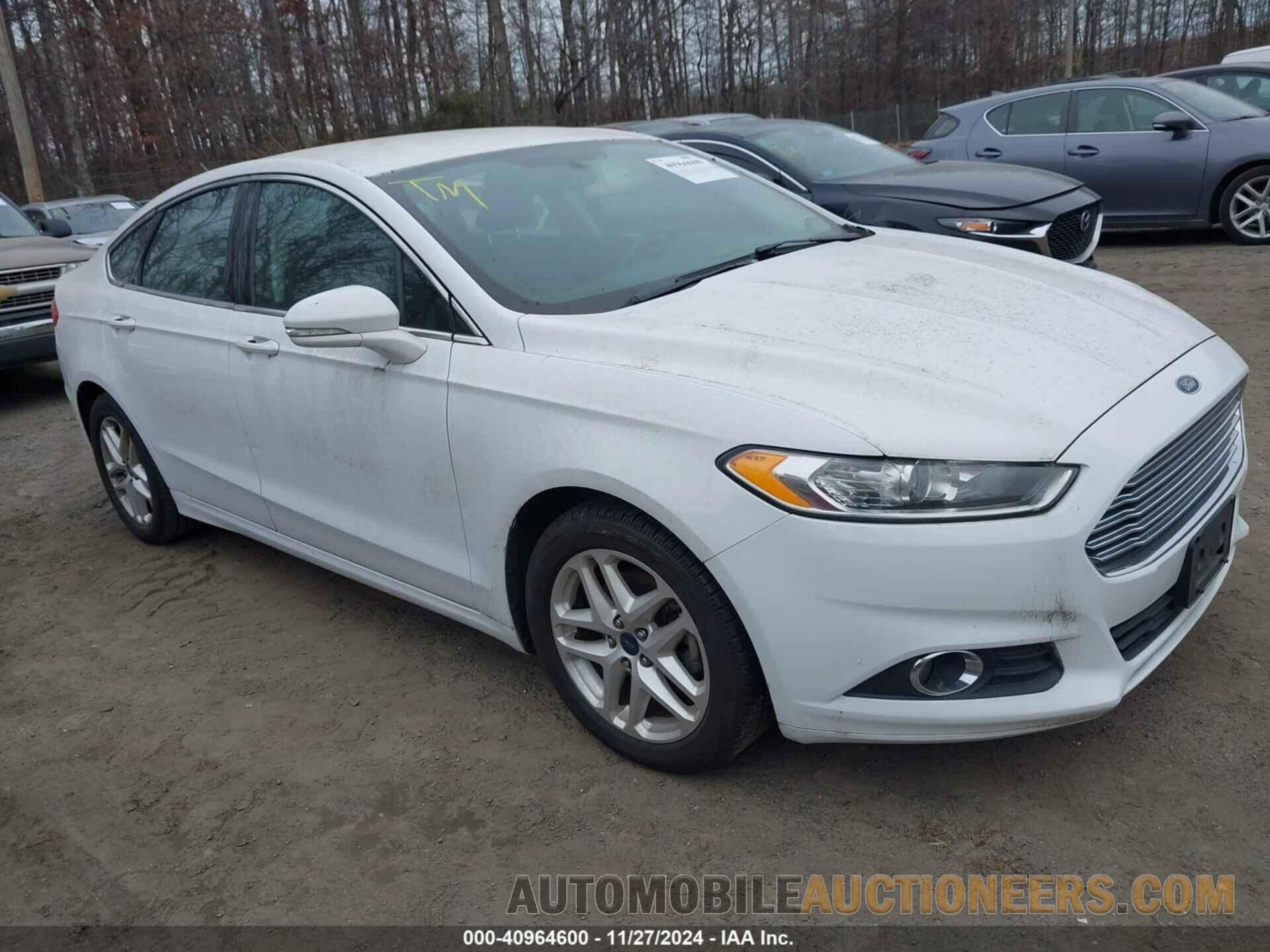 1FA6P0HD5F5126417 FORD FUSION 2015