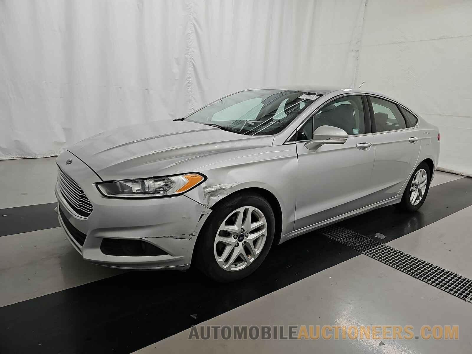 1FA6P0HD5G5100577 Ford Fusion 2016