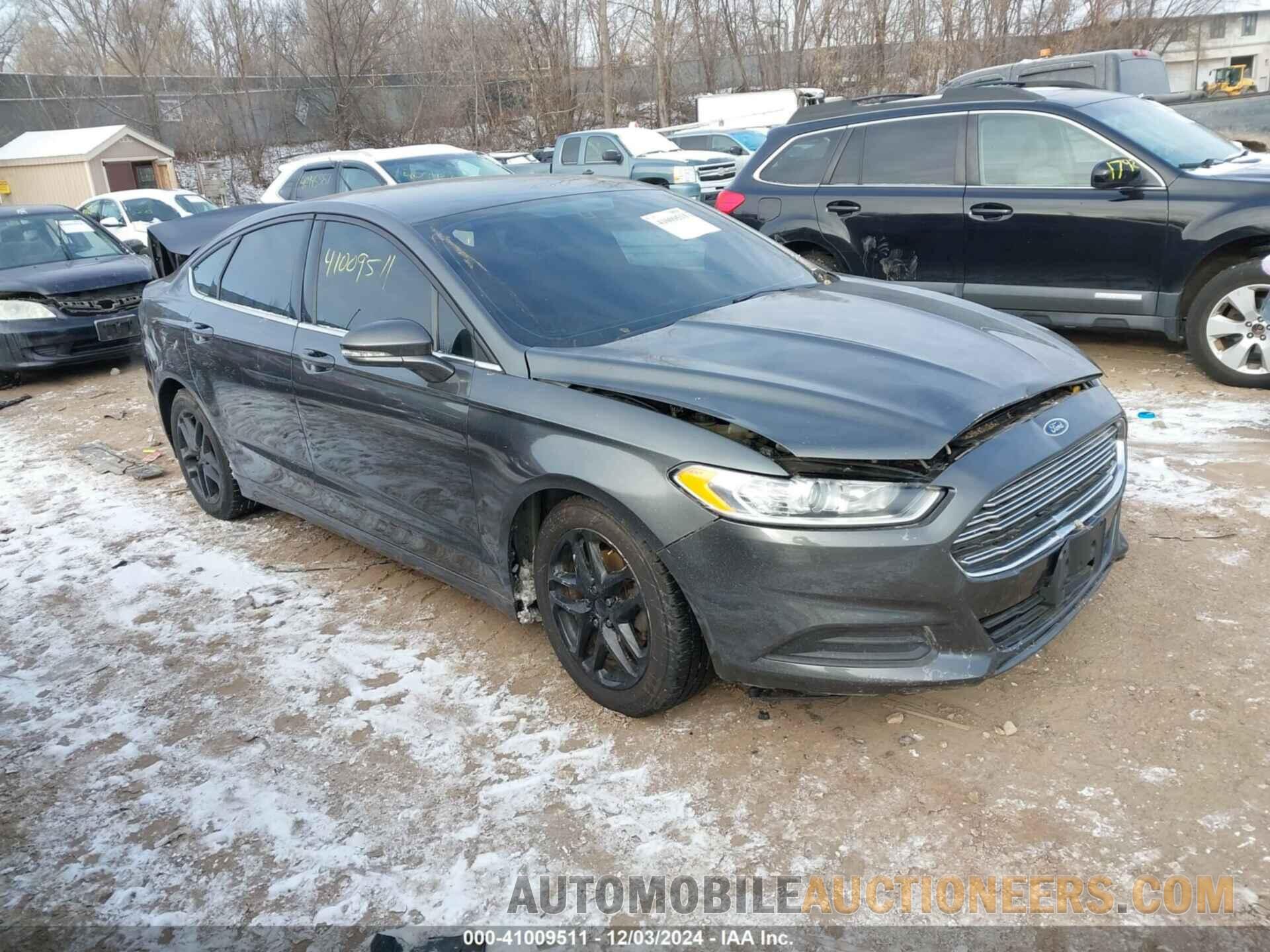 1FA6P0HD5G5118075 FORD FUSION 2016