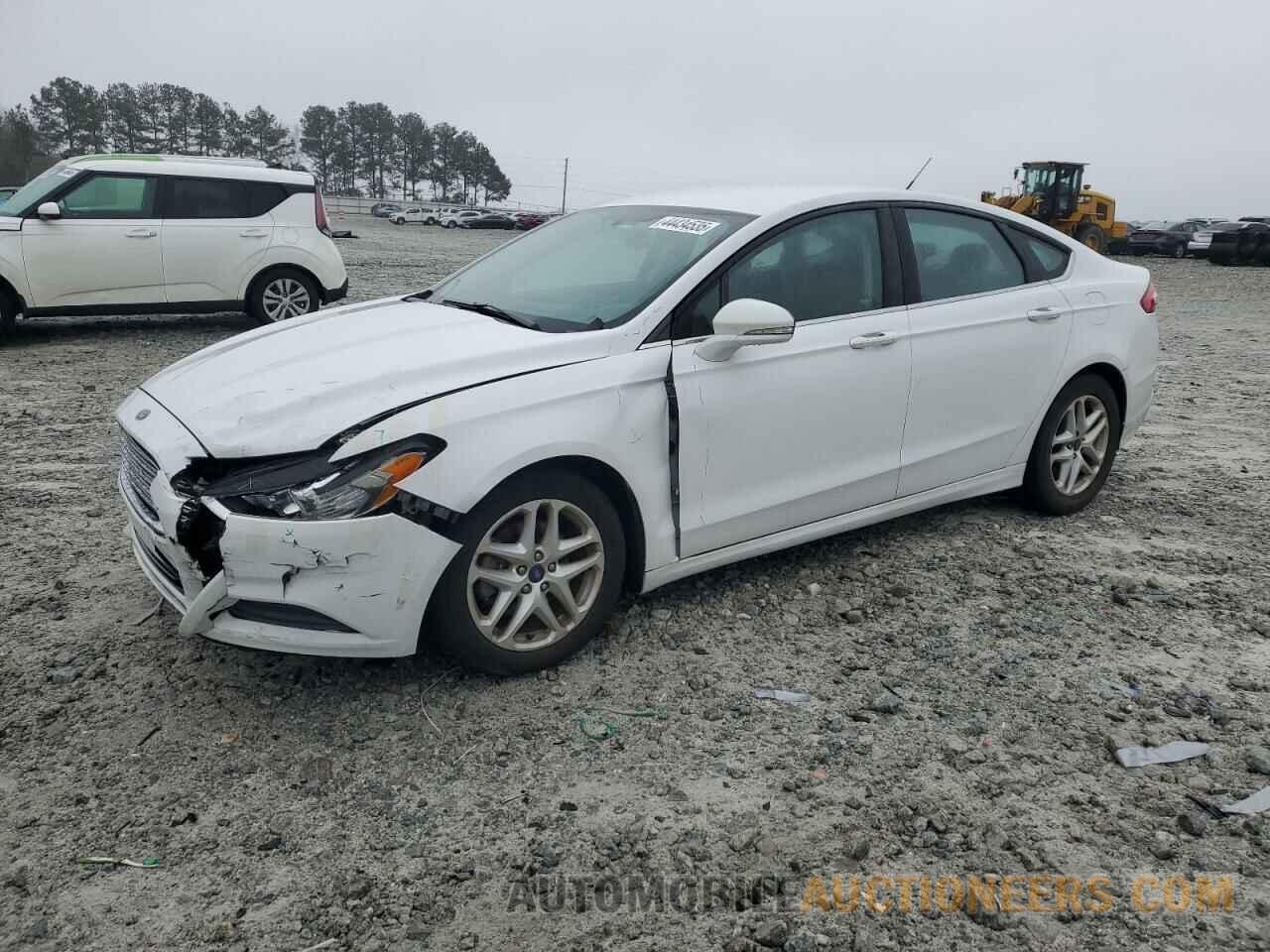 1FA6P0HD5G5119341 FORD FUSION 2016