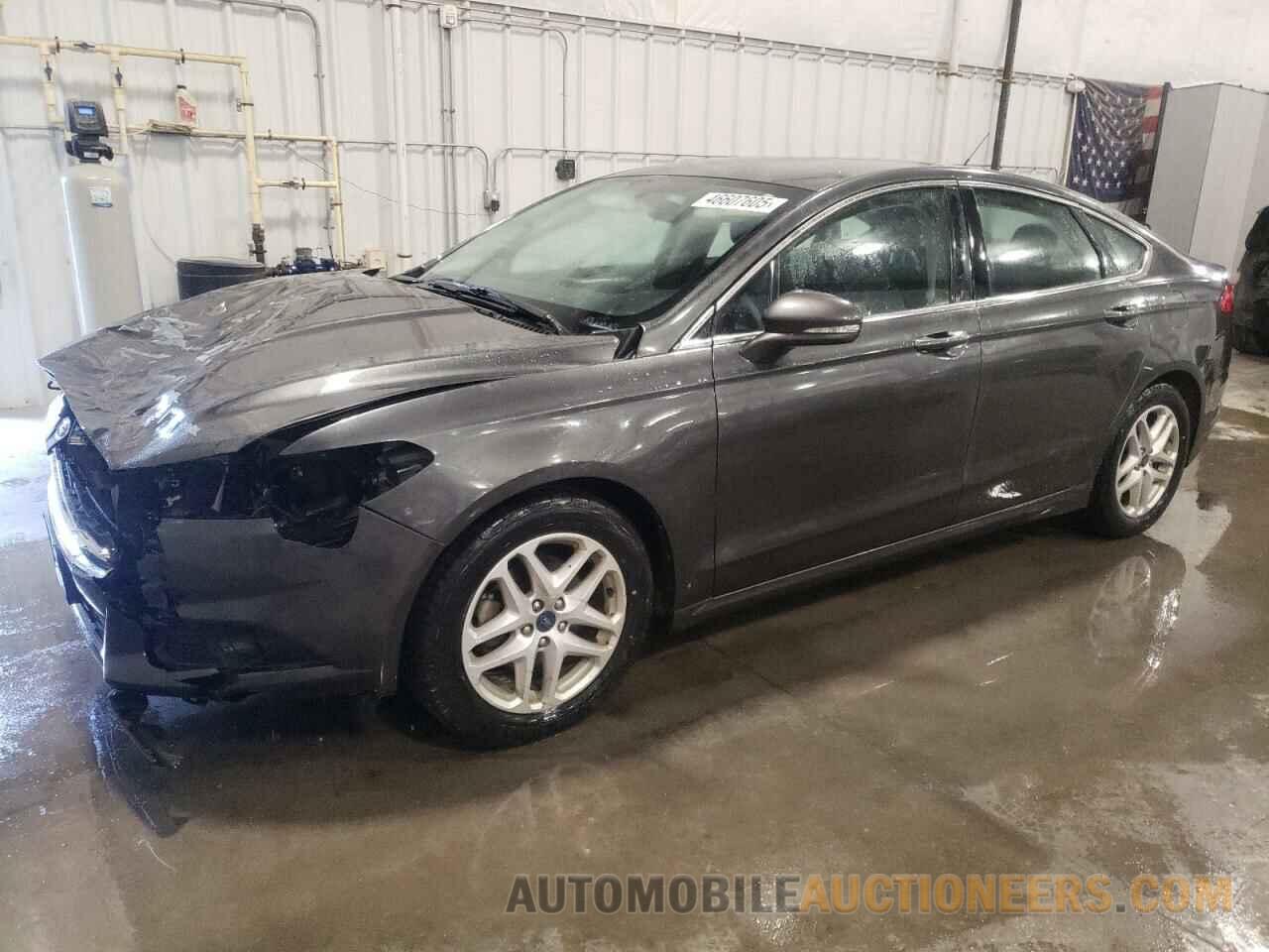 1FA6P0HD5G5133675 FORD FUSION 2016