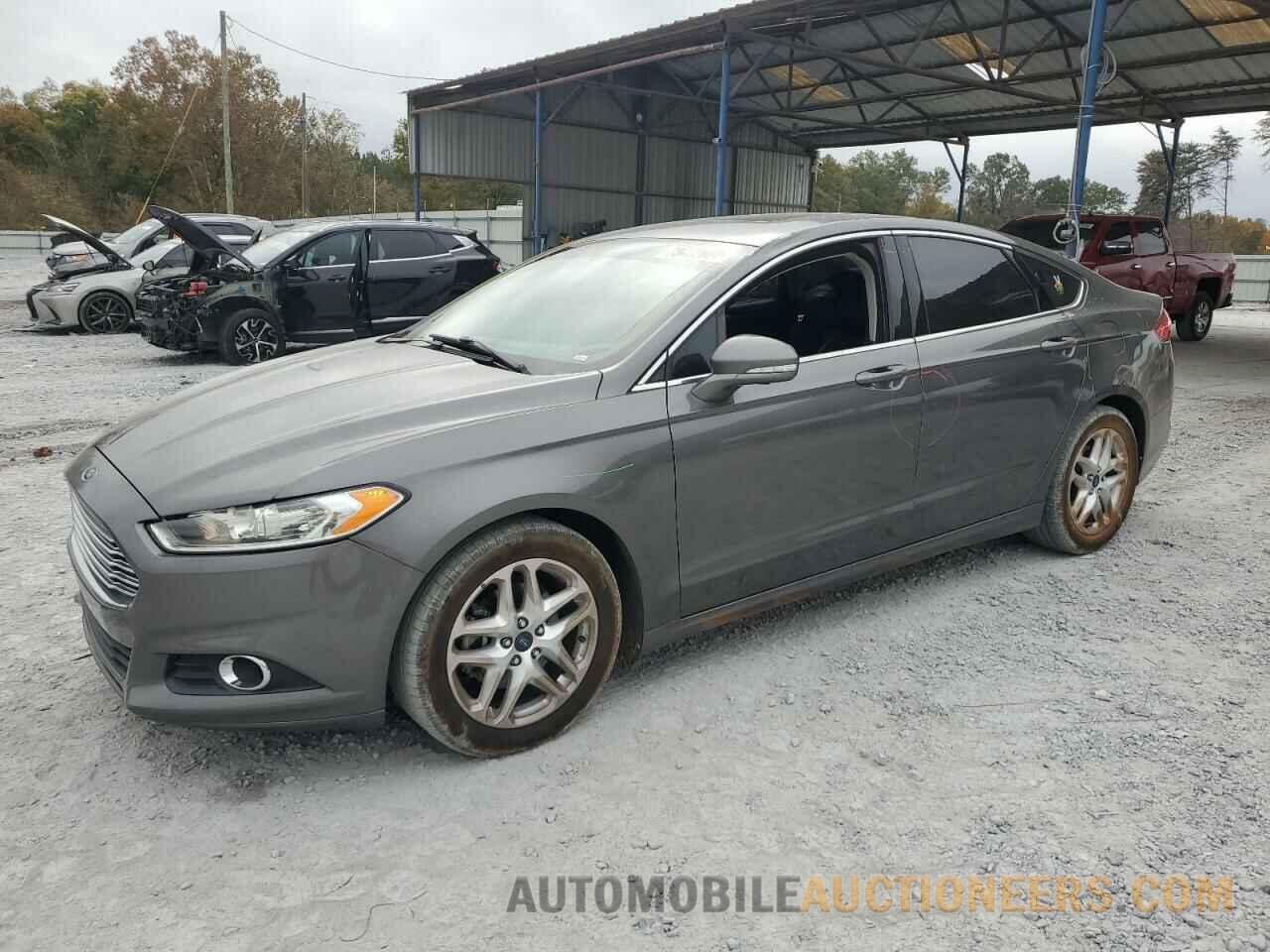 1FA6P0HD6E5362279 FORD FUSION 2014