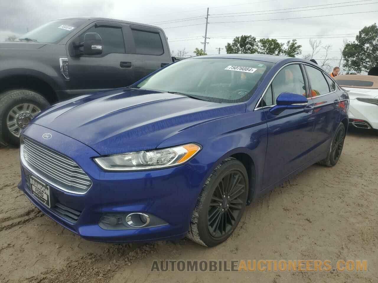 1FA6P0HD6E5364078 FORD FUSION 2014