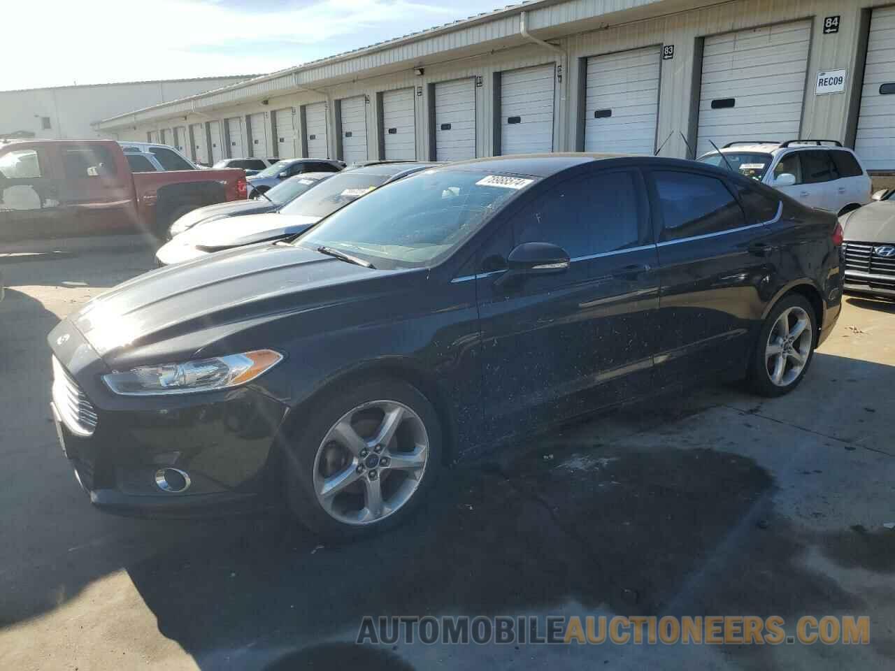 1FA6P0HD6E5368194 FORD FUSION 2014