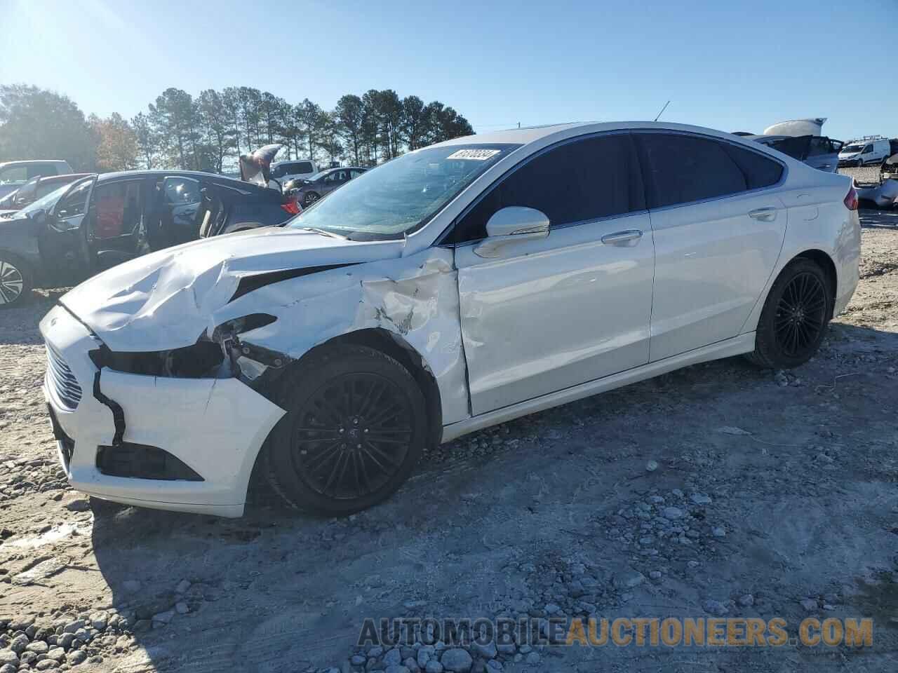 1FA6P0HD6E5384914 FORD FUSION 2014