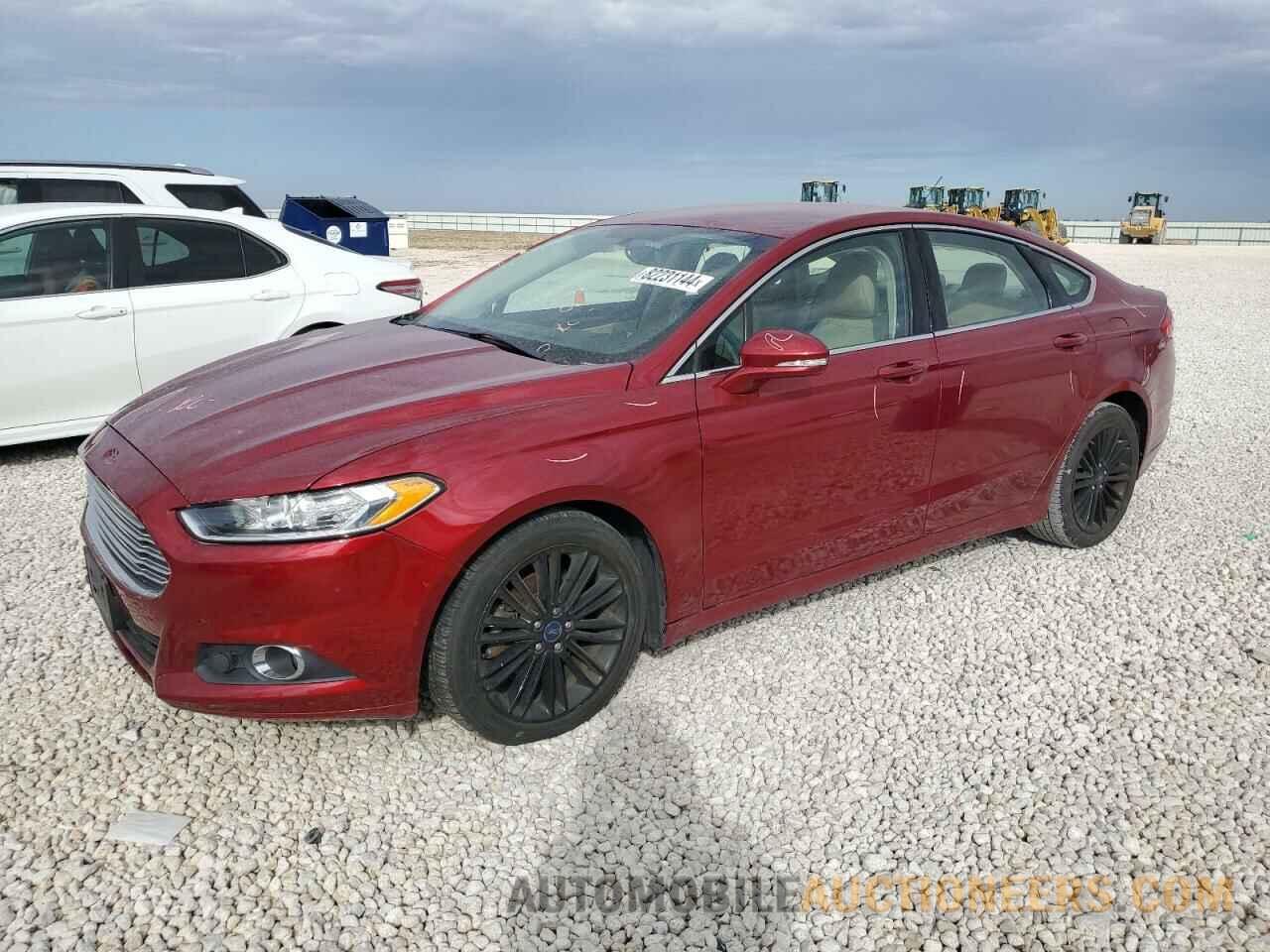 1FA6P0HD6E5387005 FORD FUSION 2014