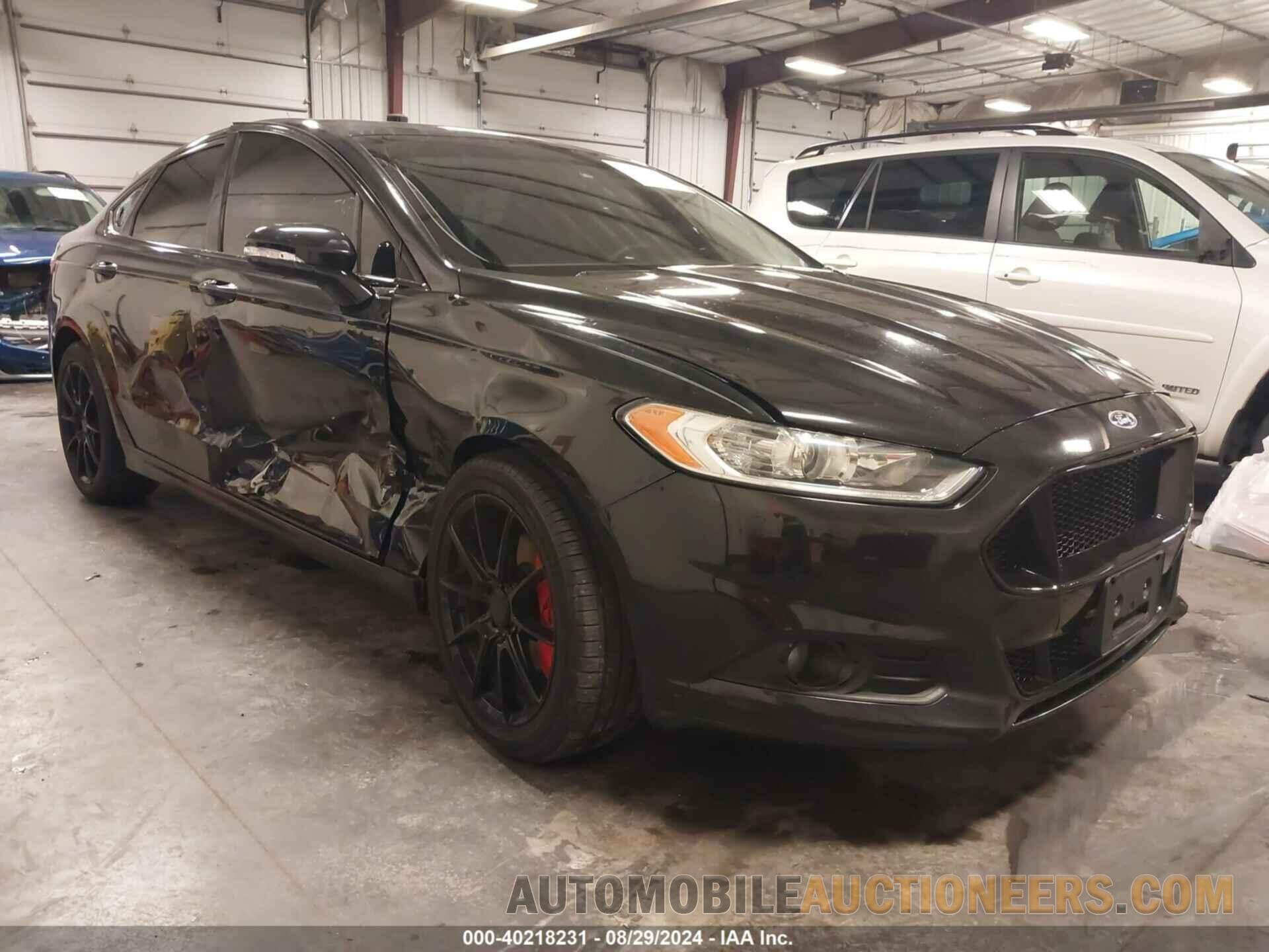 1FA6P0HD6E5402943 FORD FUSION 2014