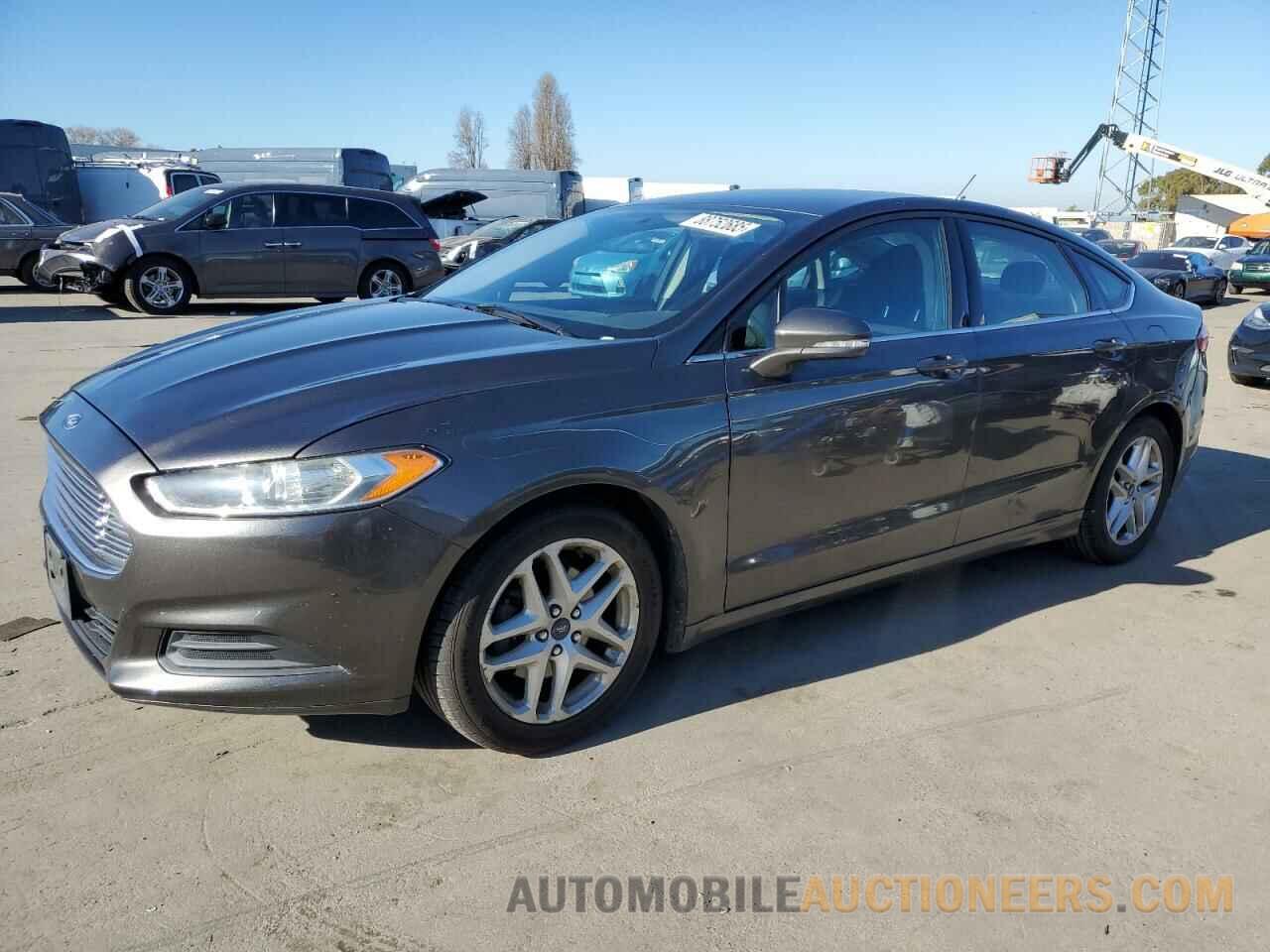 1FA6P0HD6F5116737 FORD FUSION 2015