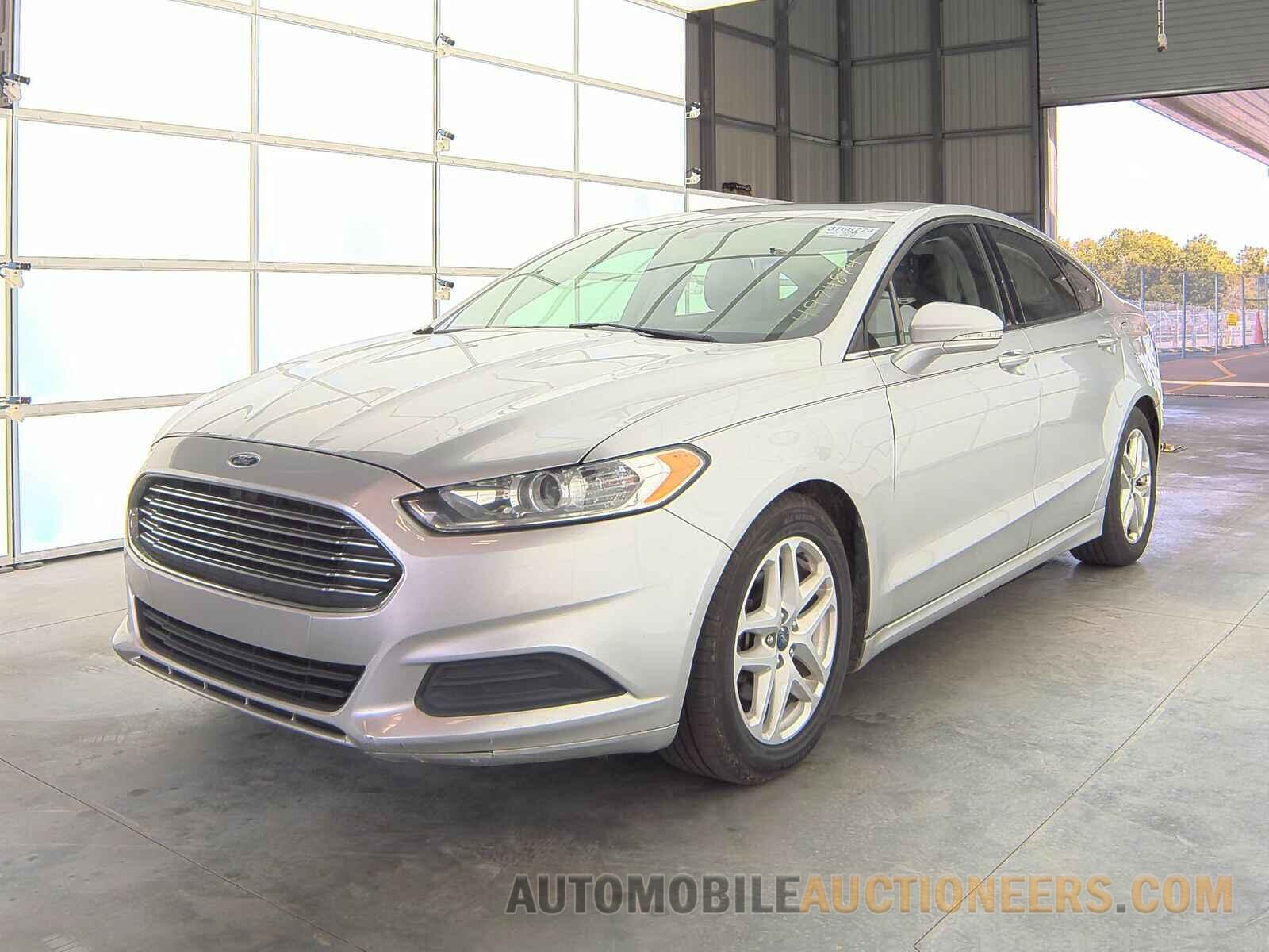 1FA6P0HD6G5114861 Ford Fusion 2016