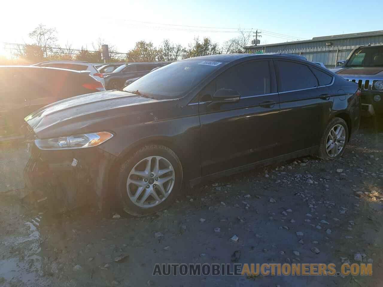 1FA6P0HD6G5123964 FORD FUSION 2016