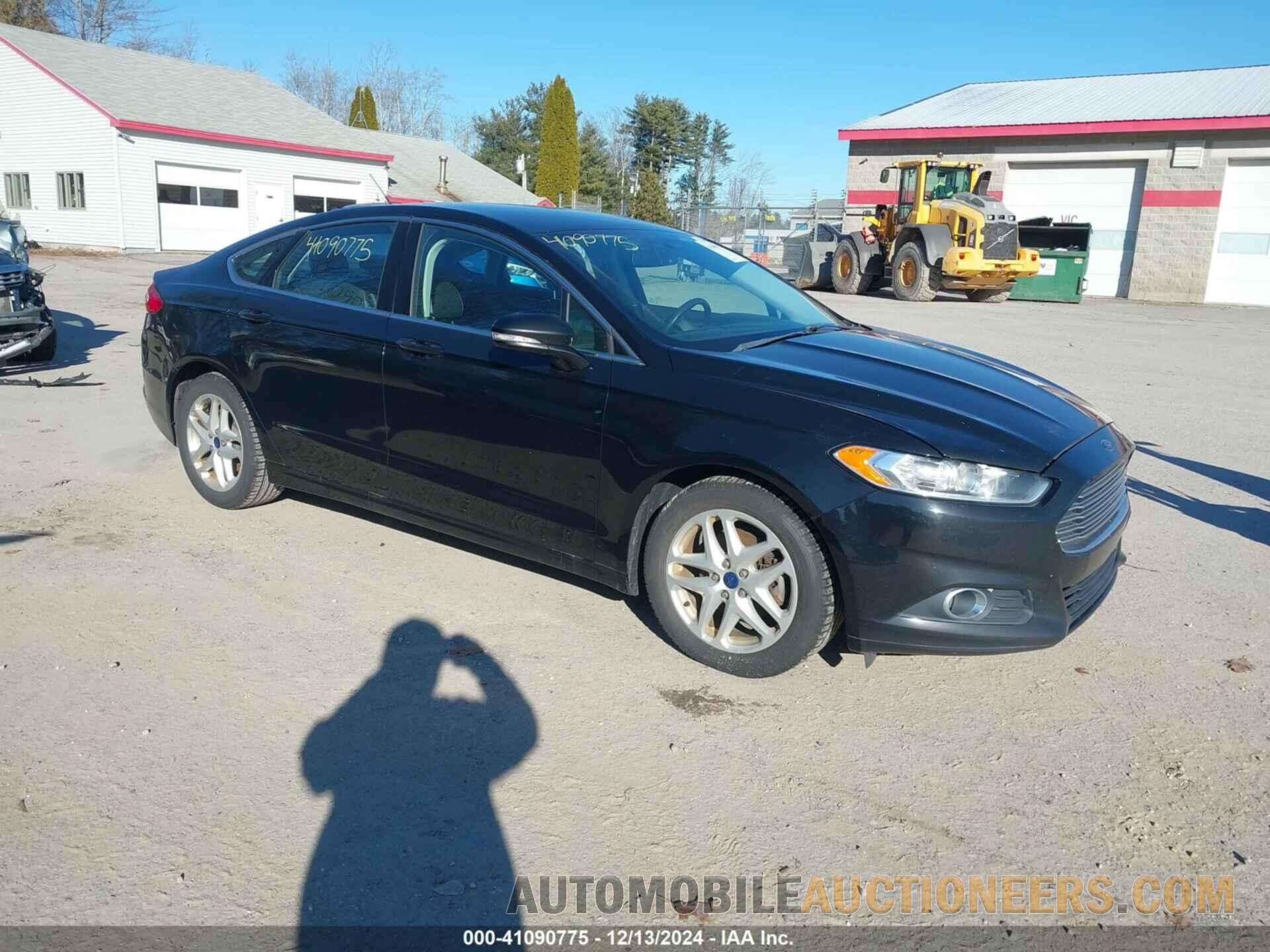 1FA6P0HD6G5127710 FORD FUSION 2016