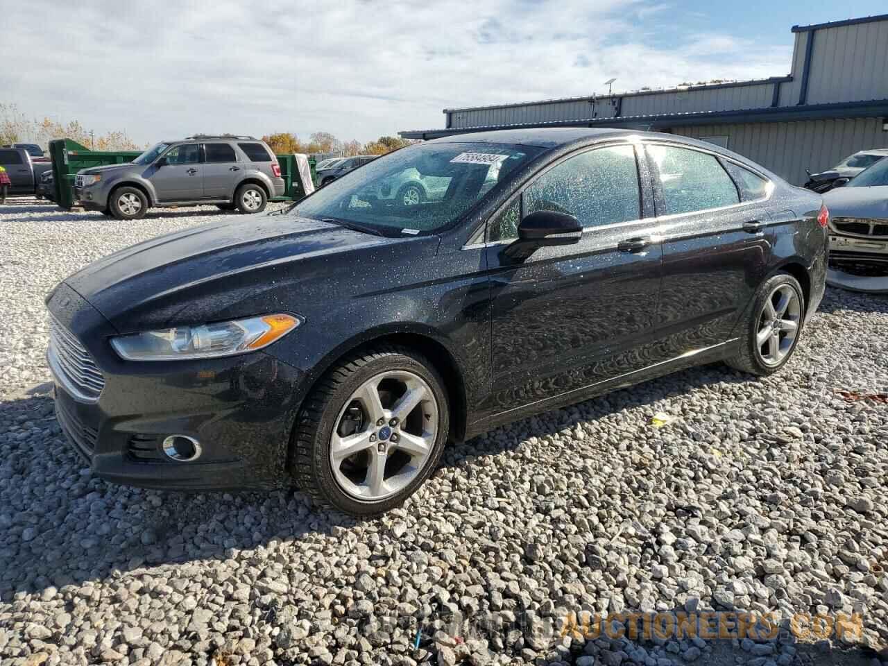 1FA6P0HD7F5103625 FORD FUSION 2015