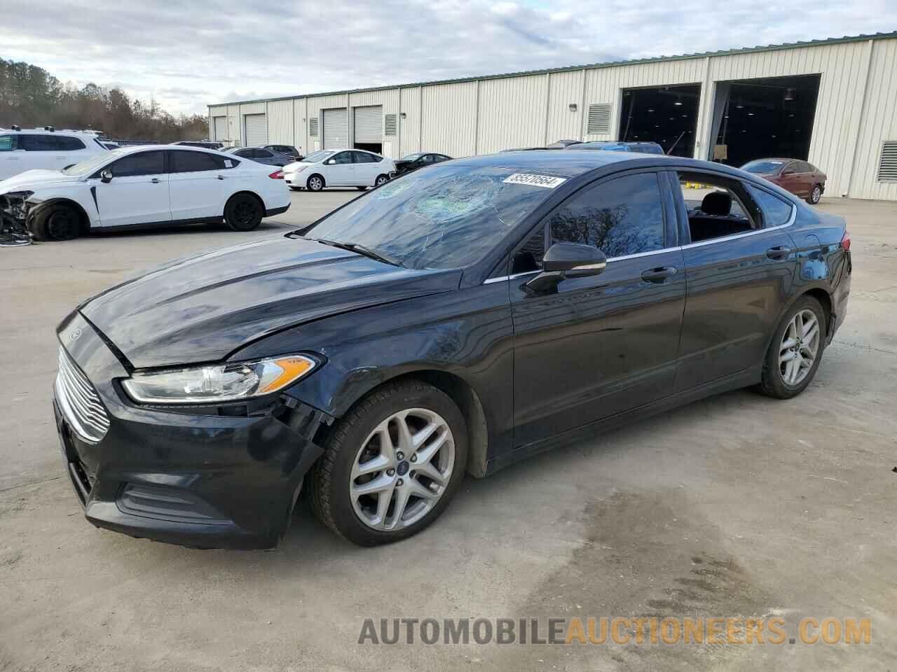 1FA6P0HD7F5131148 FORD FUSION 2015