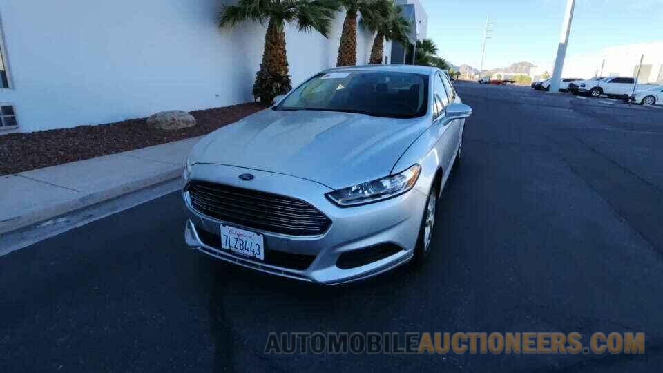 1FA6P0HD7G5107479 Ford Fusion 2016