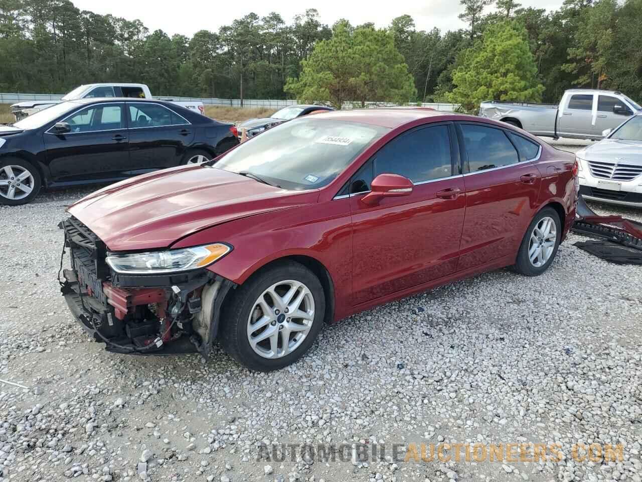 1FA6P0HD7G5118014 FORD FUSION 2016