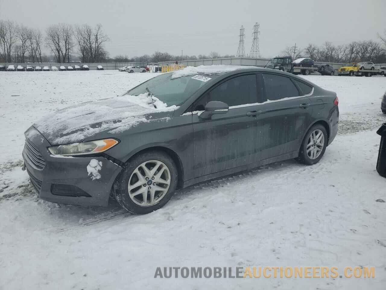 1FA6P0HD7G5129823 FORD FUSION 2016