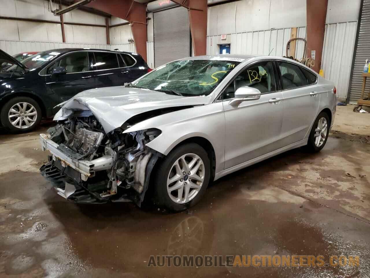 1FA6P0HD8E5360890 FORD FUSION 2014