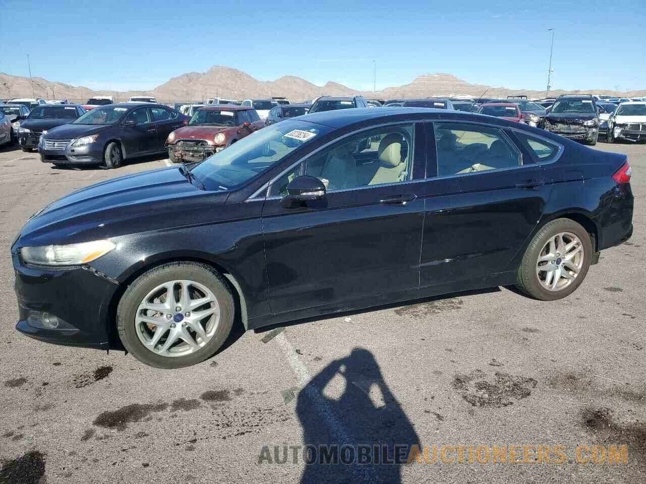 1FA6P0HD8E5362929 FORD FUSION 2014