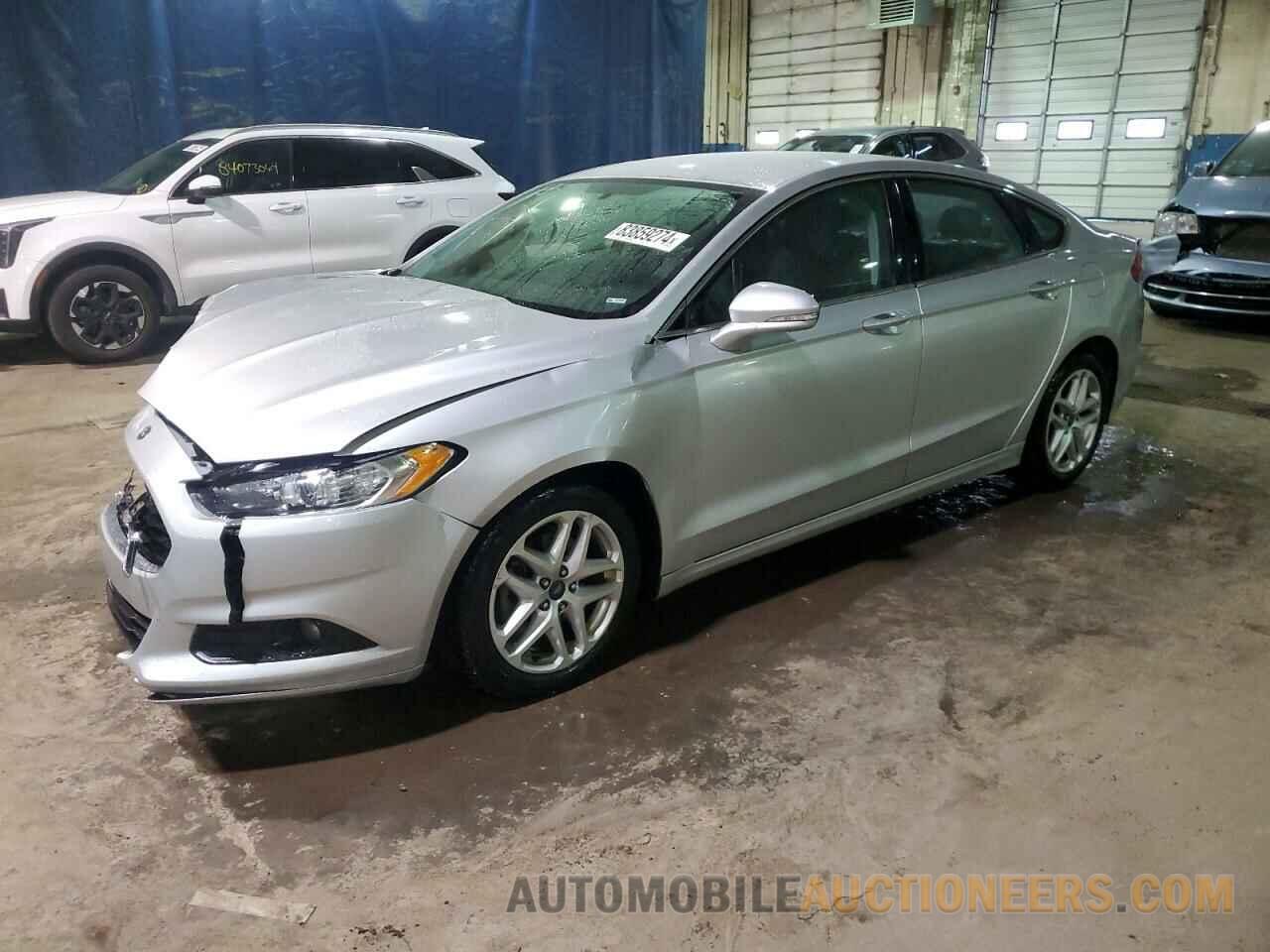 1FA6P0HD8E5363563 FORD FUSION 2014