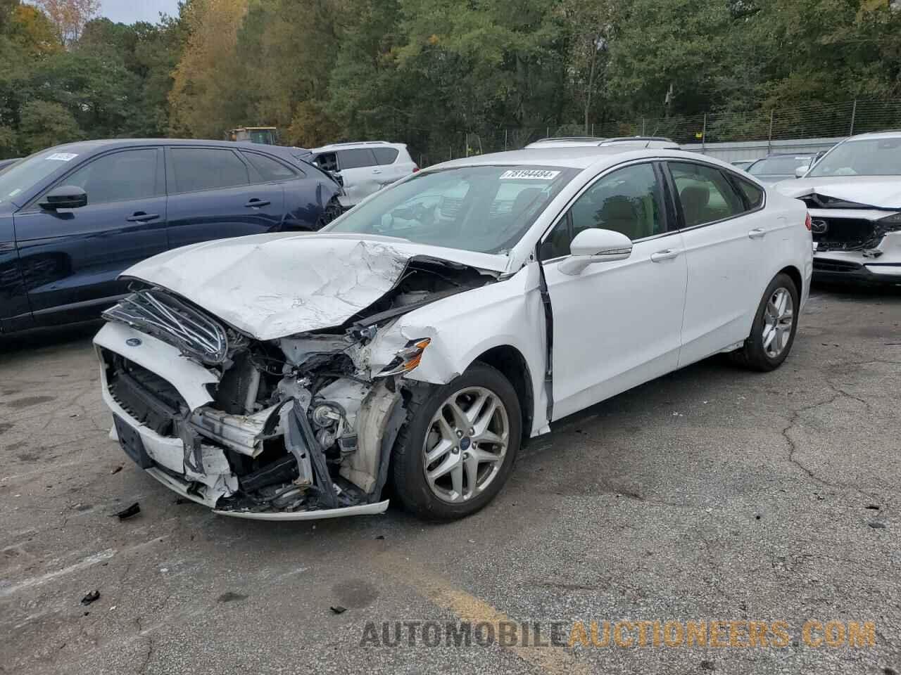 1FA6P0HD8E5389886 FORD FUSION 2014