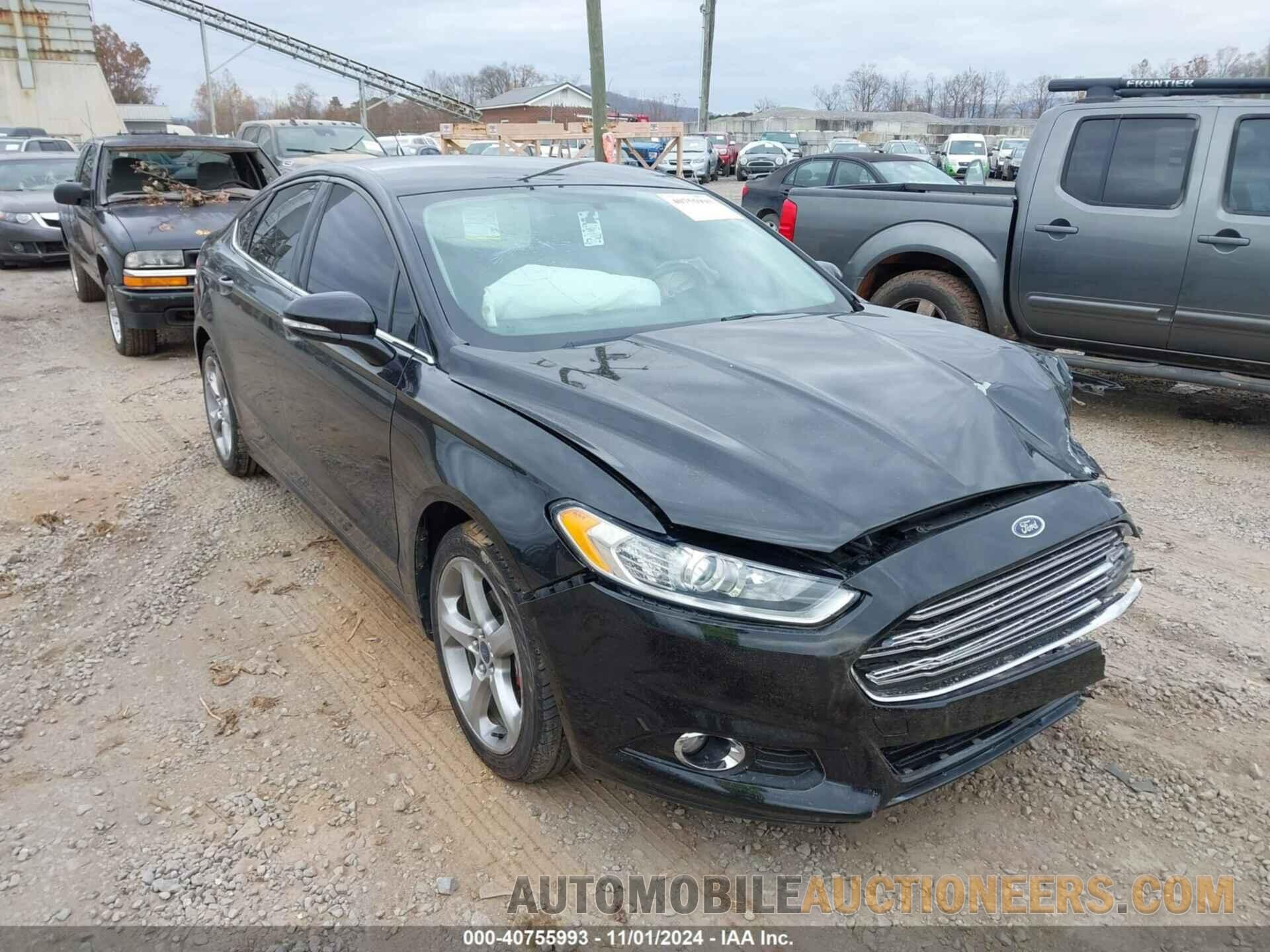 1FA6P0HD8E5406363 FORD FUSION 2014