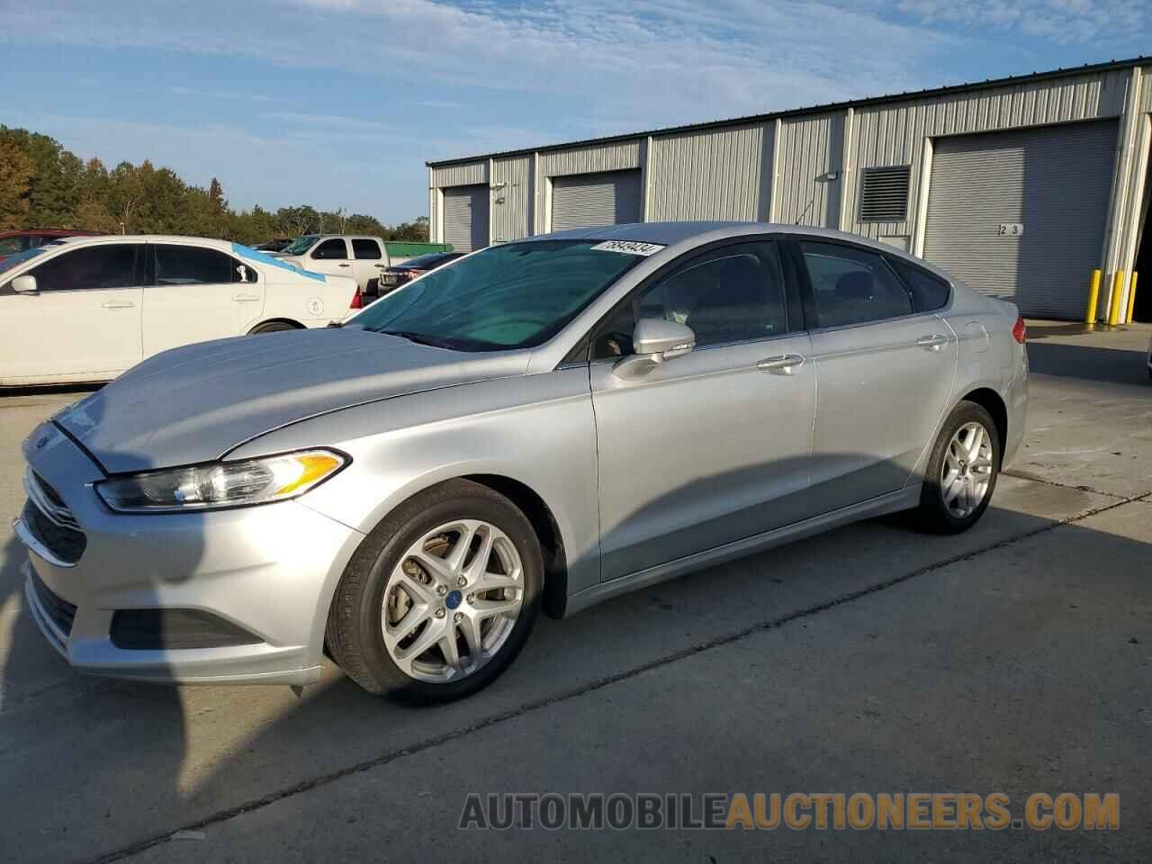 1FA6P0HD8F5109305 FORD FUSION 2015