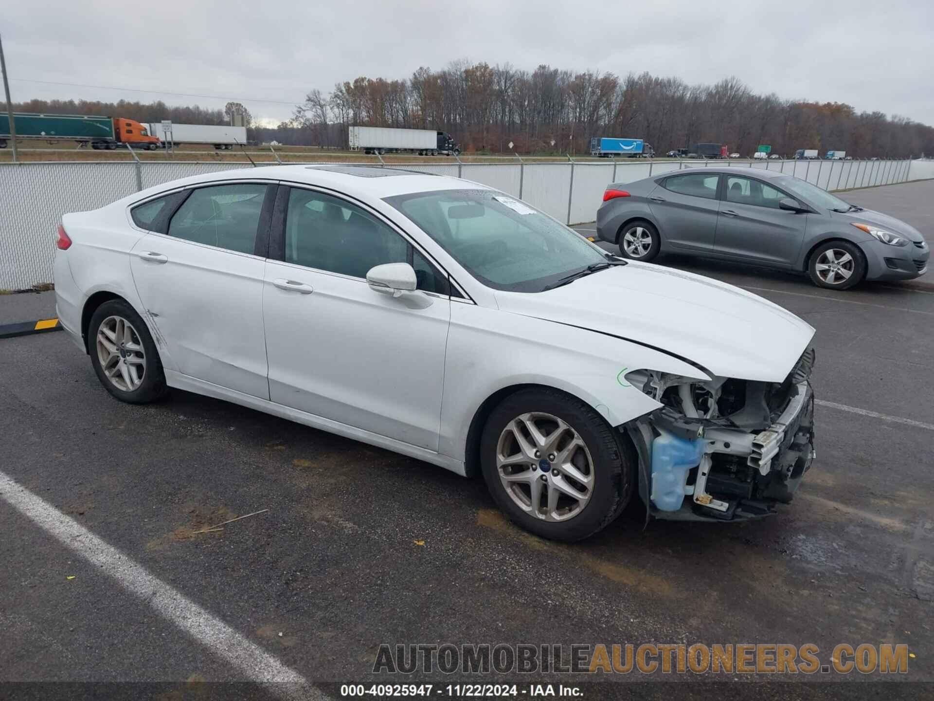 1FA6P0HD8F5129635 FORD FUSION 2015