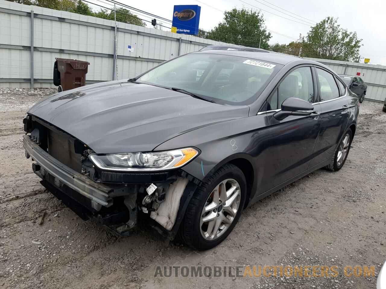 1FA6P0HD8G5102128 FORD FUSION 2016