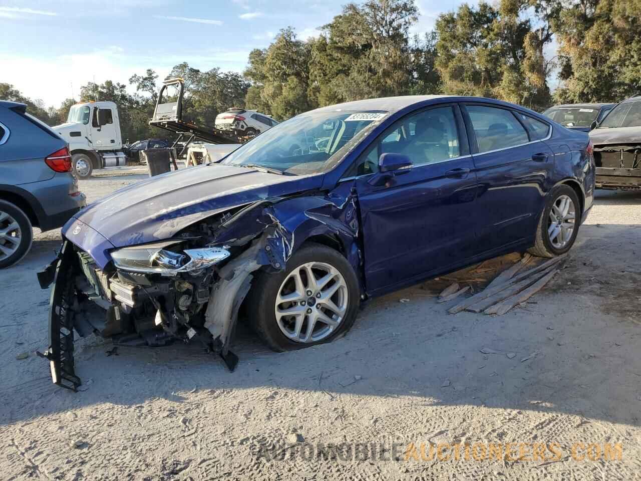 1FA6P0HD8G5117048 FORD FUSION 2016