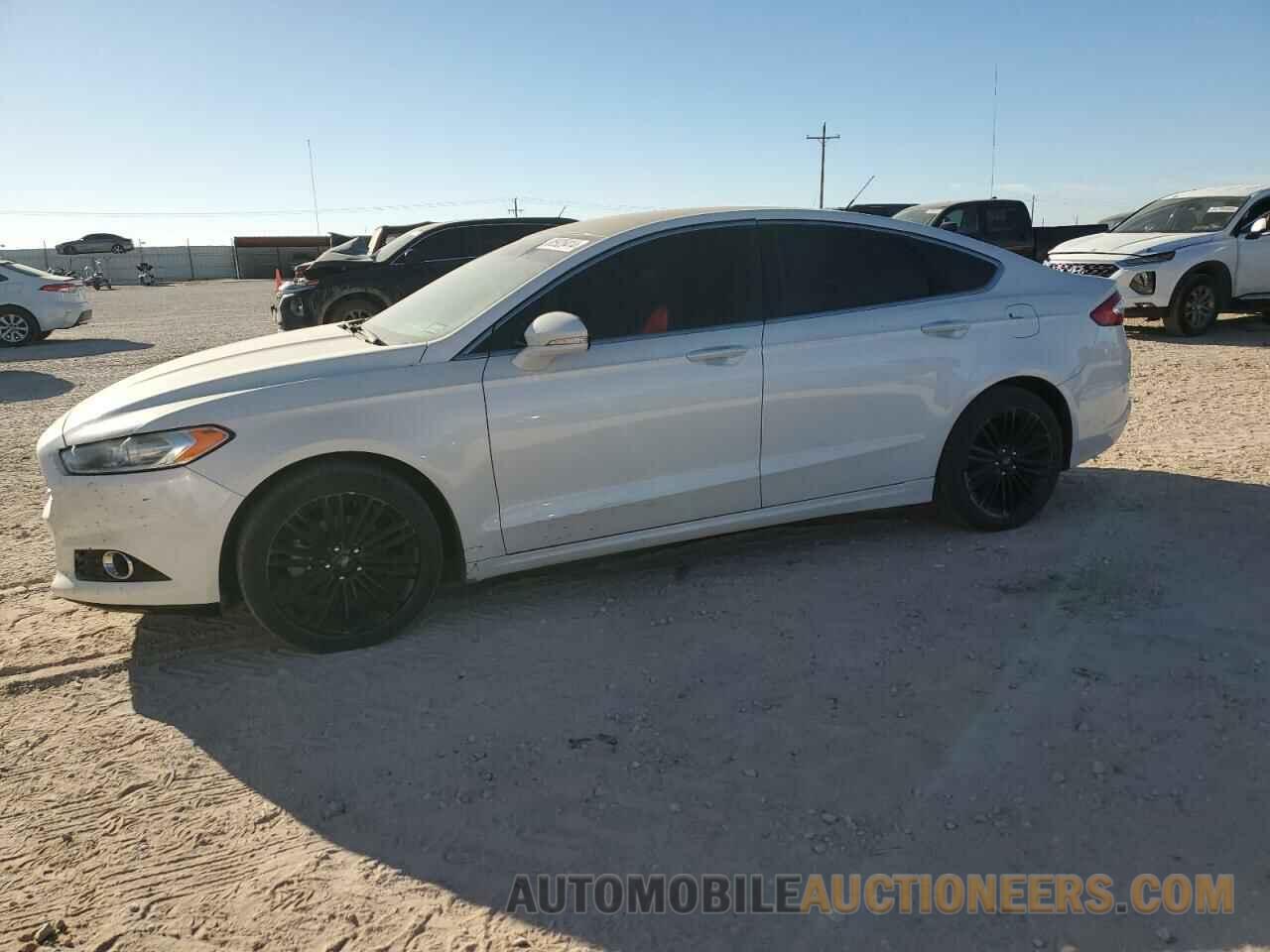 1FA6P0HD9E5386723 FORD FUSION 2014