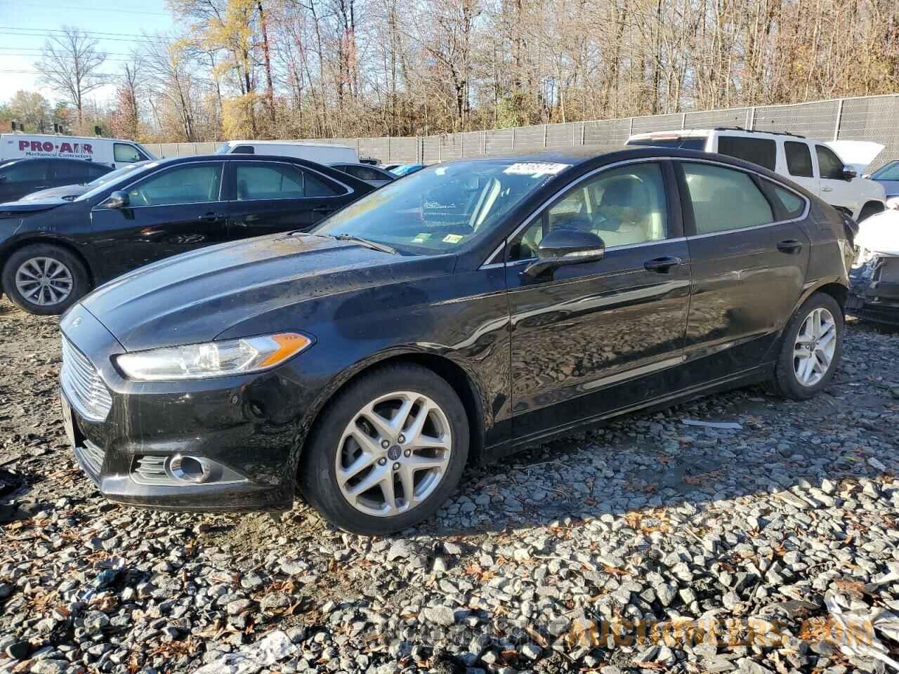 1FA6P0HD9G5109394 FORD FUSION 2016