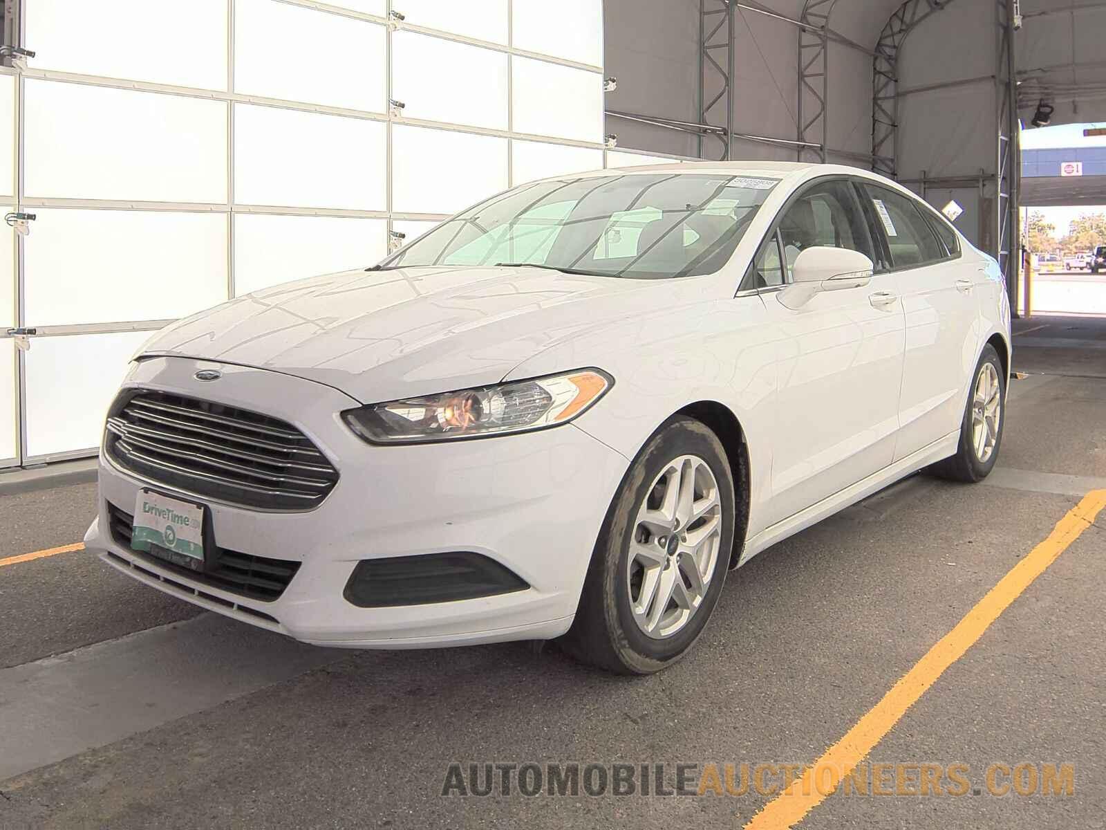 1FA6P0HD9G5135977 Ford Fusion 2016