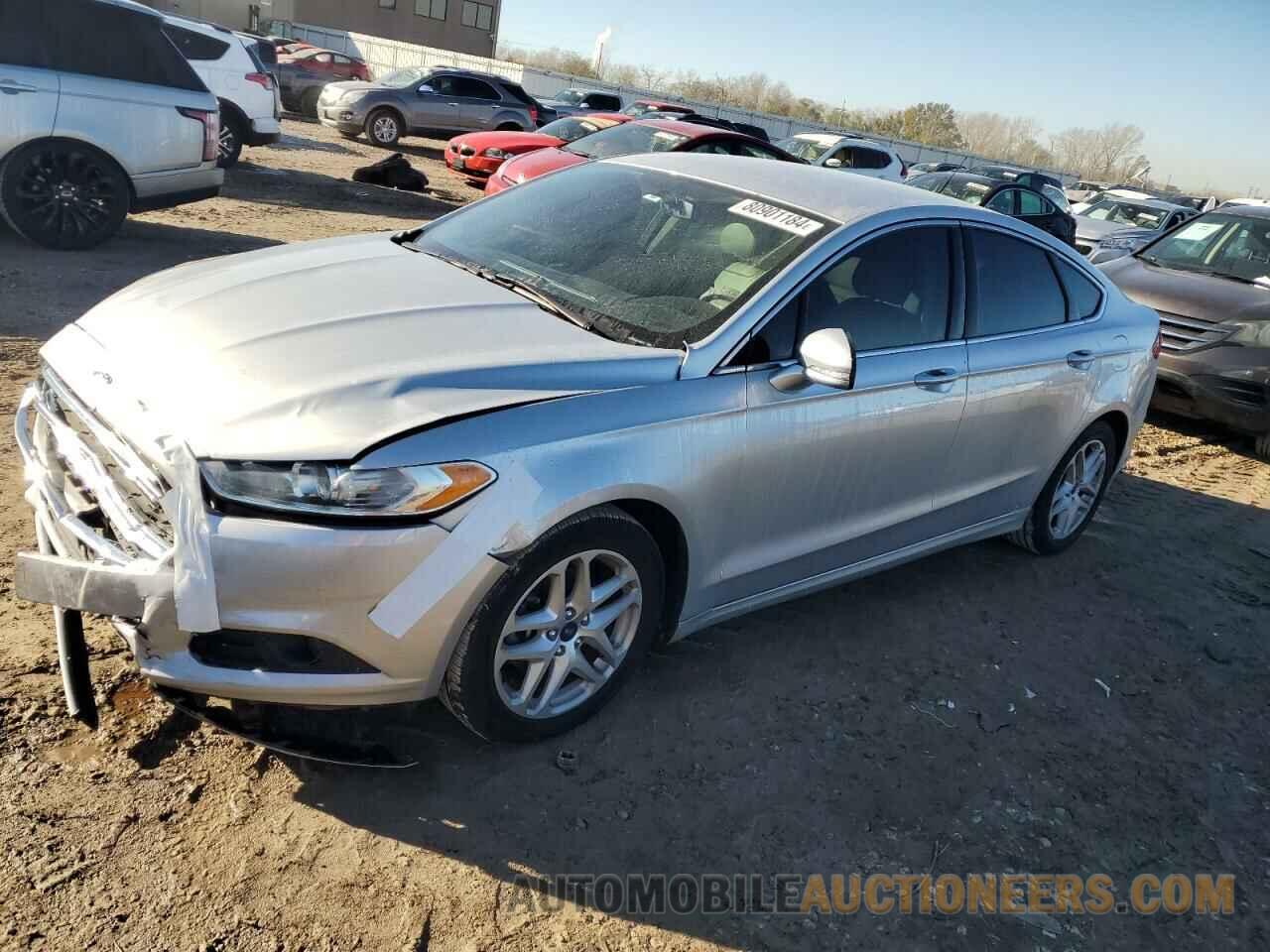 1FA6P0HDXE5366271 FORD FUSION 2014