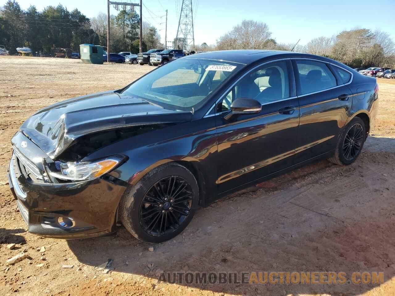 1FA6P0HDXE5397097 FORD FUSION 2014