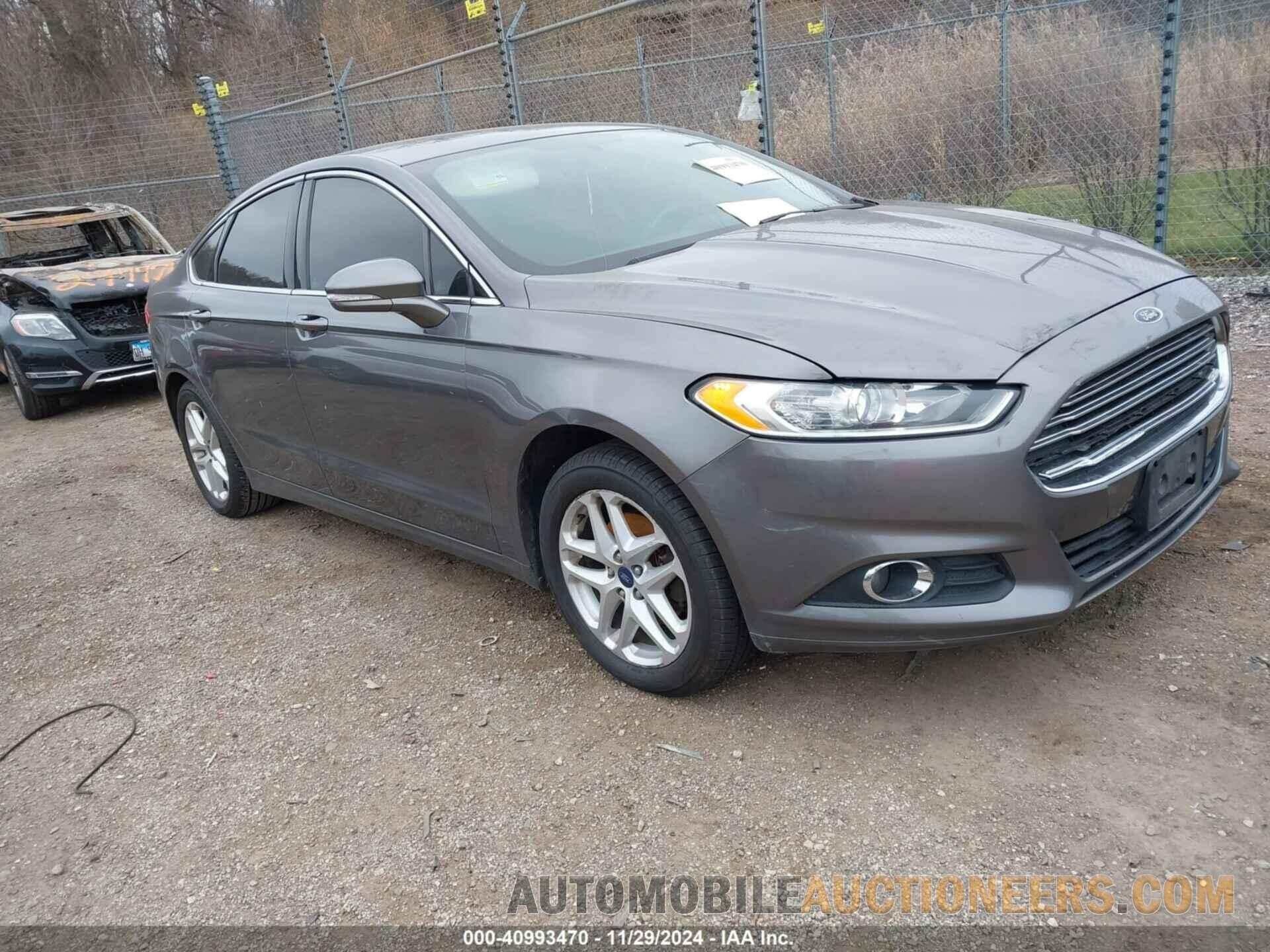 1FA6P0HDXE5402752 FORD FUSION 2014