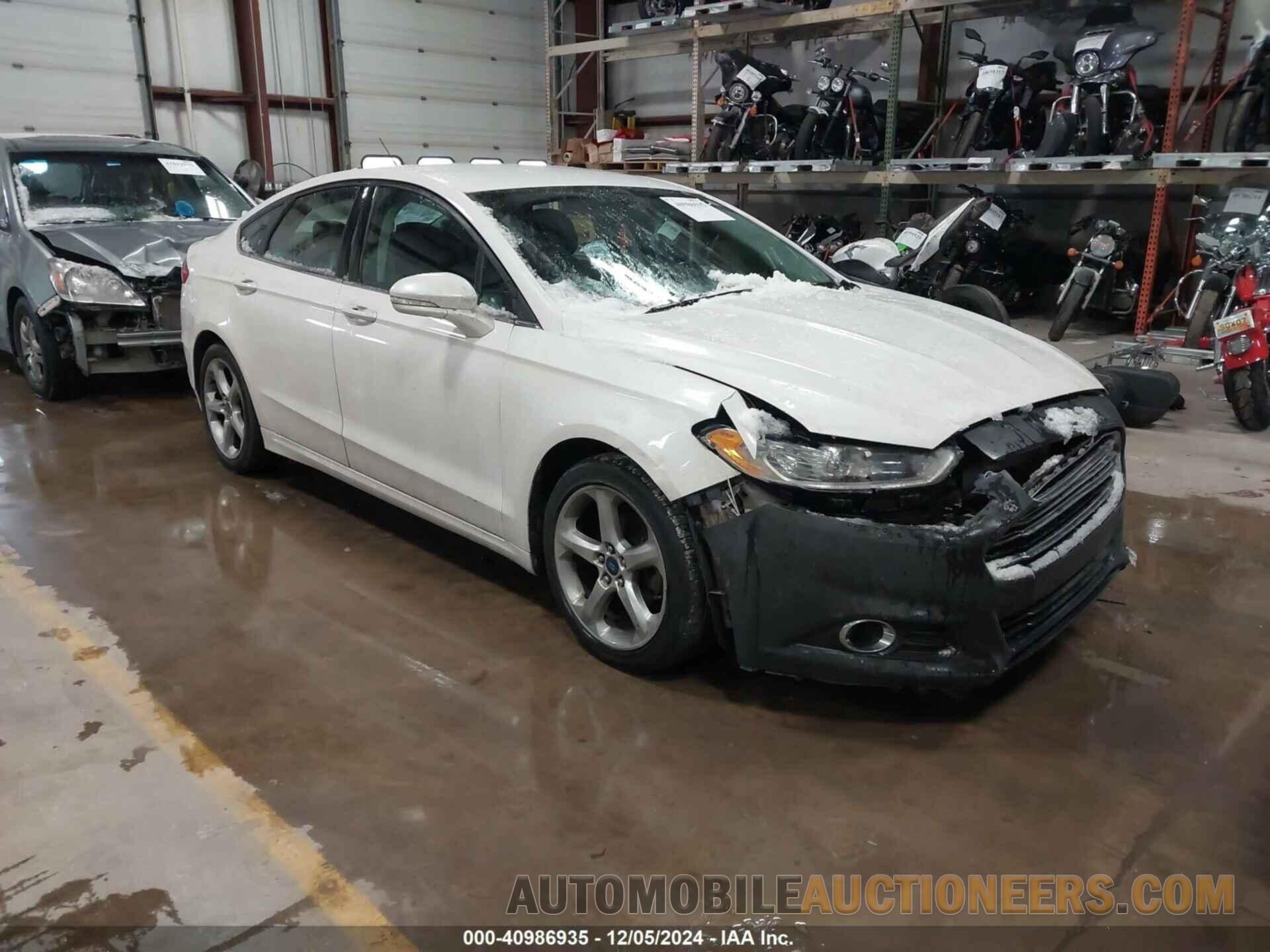 1FA6P0HDXF5105174 FORD FUSION 2015