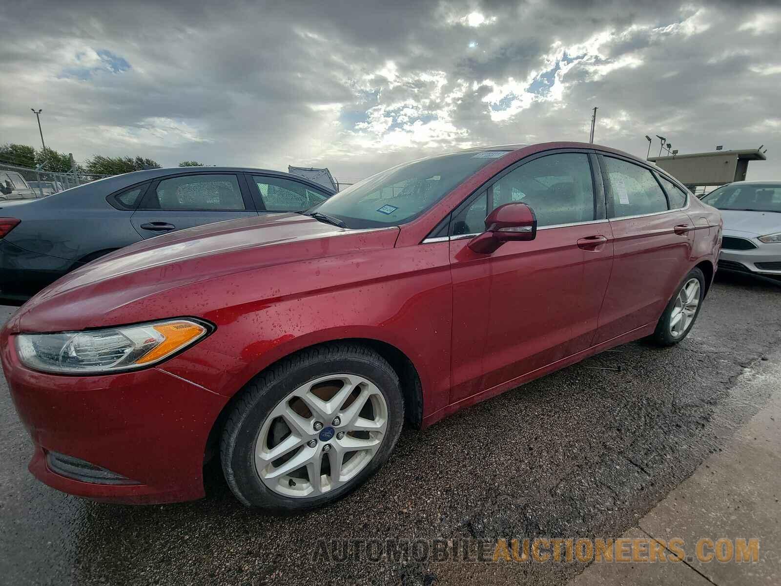 1FA6P0HDXF5112626 Ford Fusion 2015