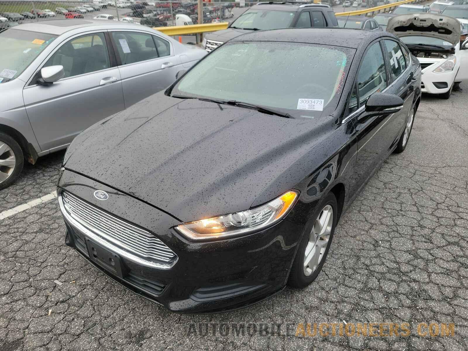 1FA6P0HDXF5116546 Ford Fusion 2015