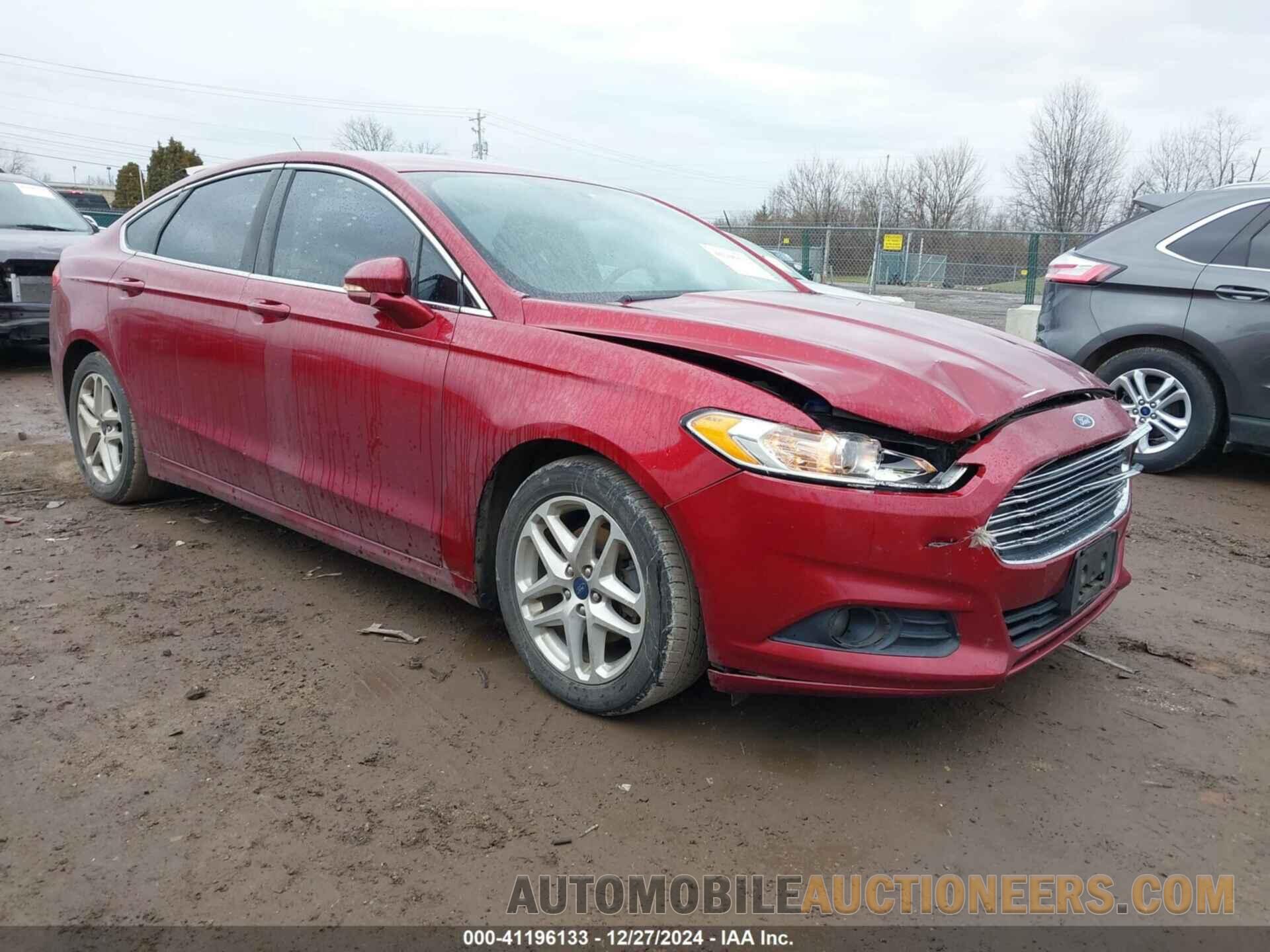 1FA6P0HDXF5128809 FORD FUSION 2015