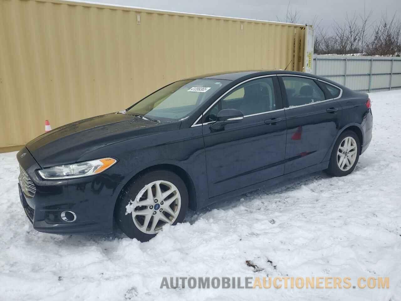 1FA6P0HDXG5134479 FORD FUSION 2016