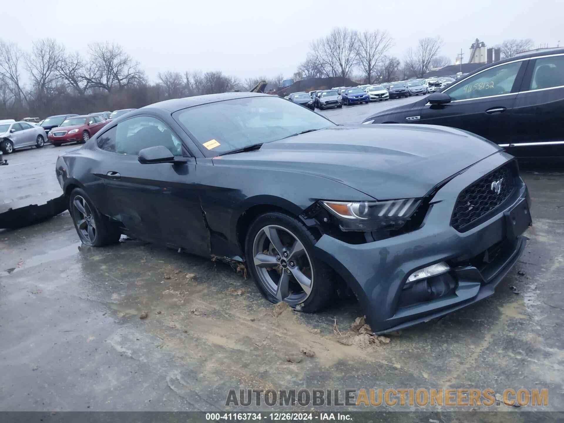 1FA6P8AM0F5318840 FORD MUSTANG 2015