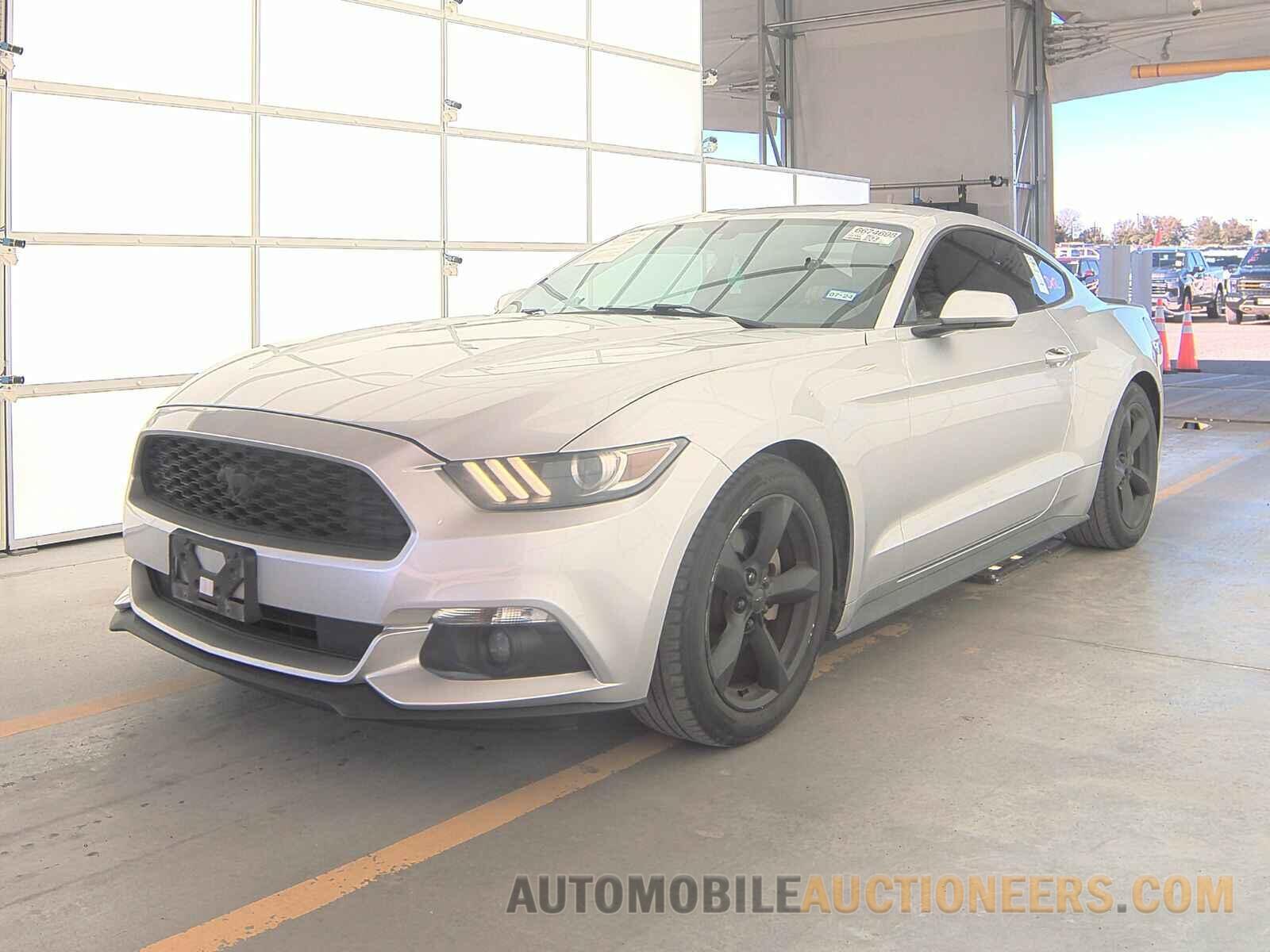 1FA6P8AM0F5352468 Ford Mustang 2015