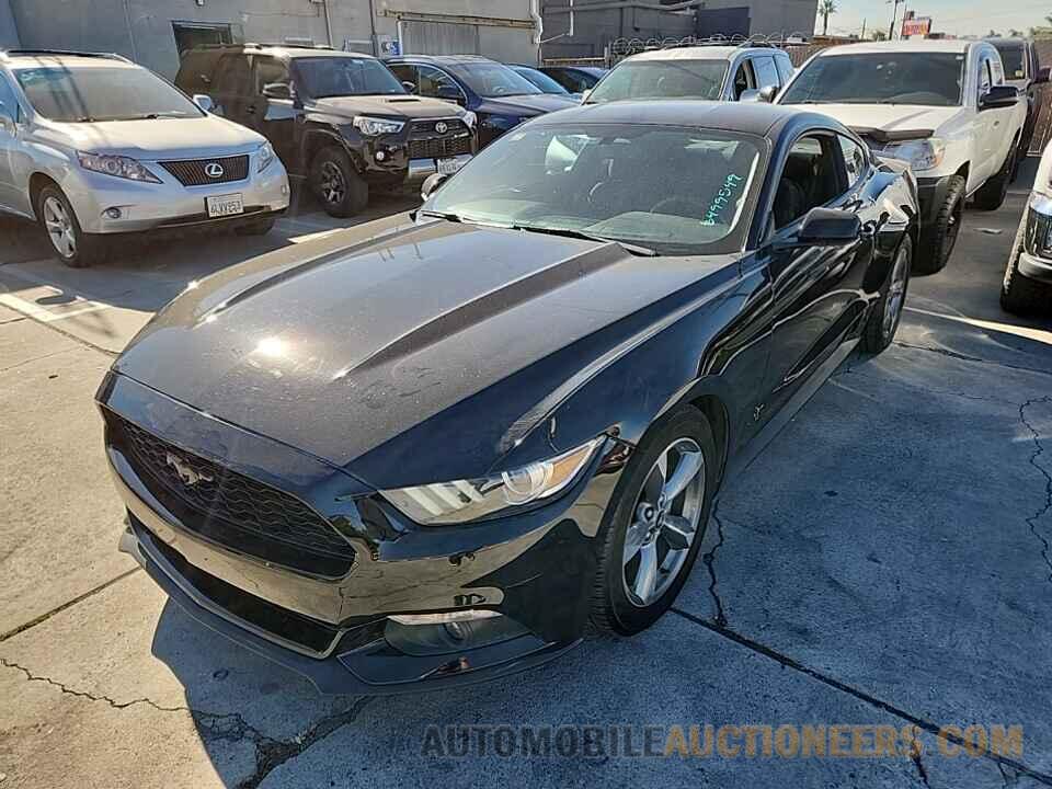 1FA6P8AM0G5268152 Ford Mustang 2016